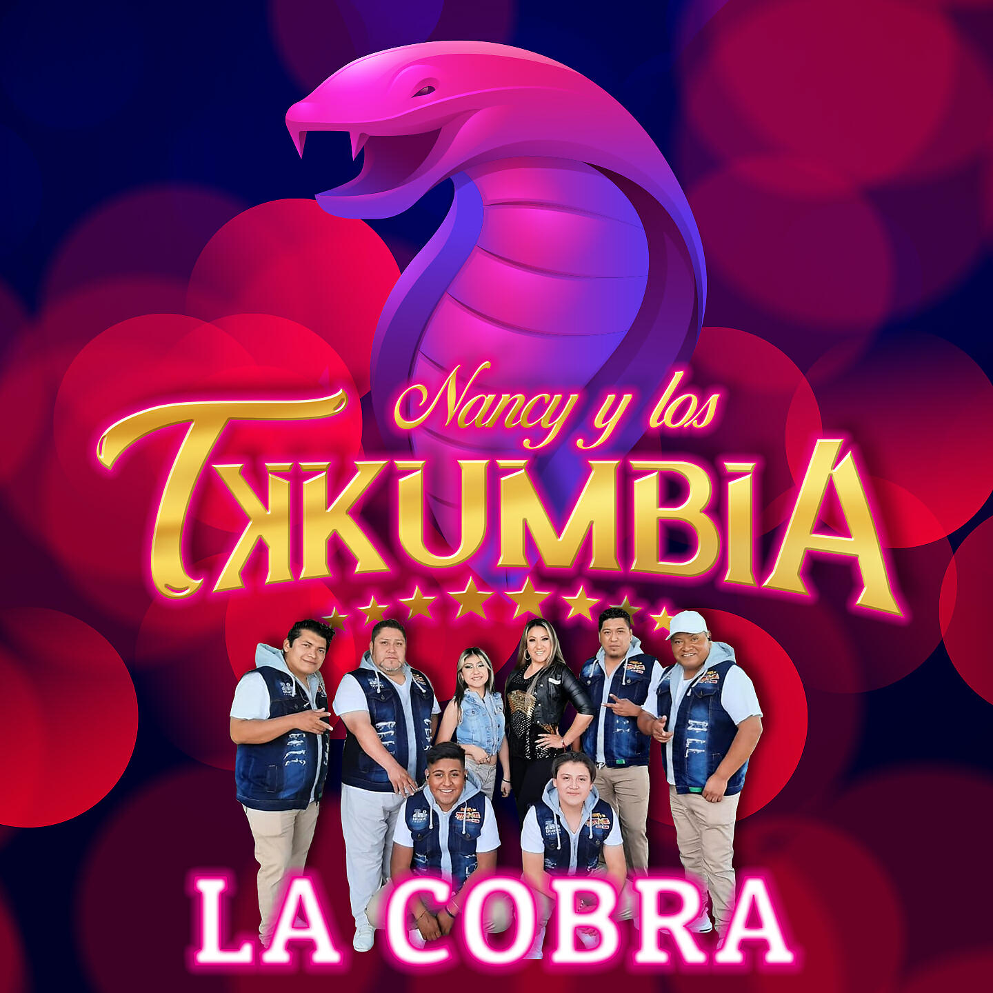 Релиз La Cobra