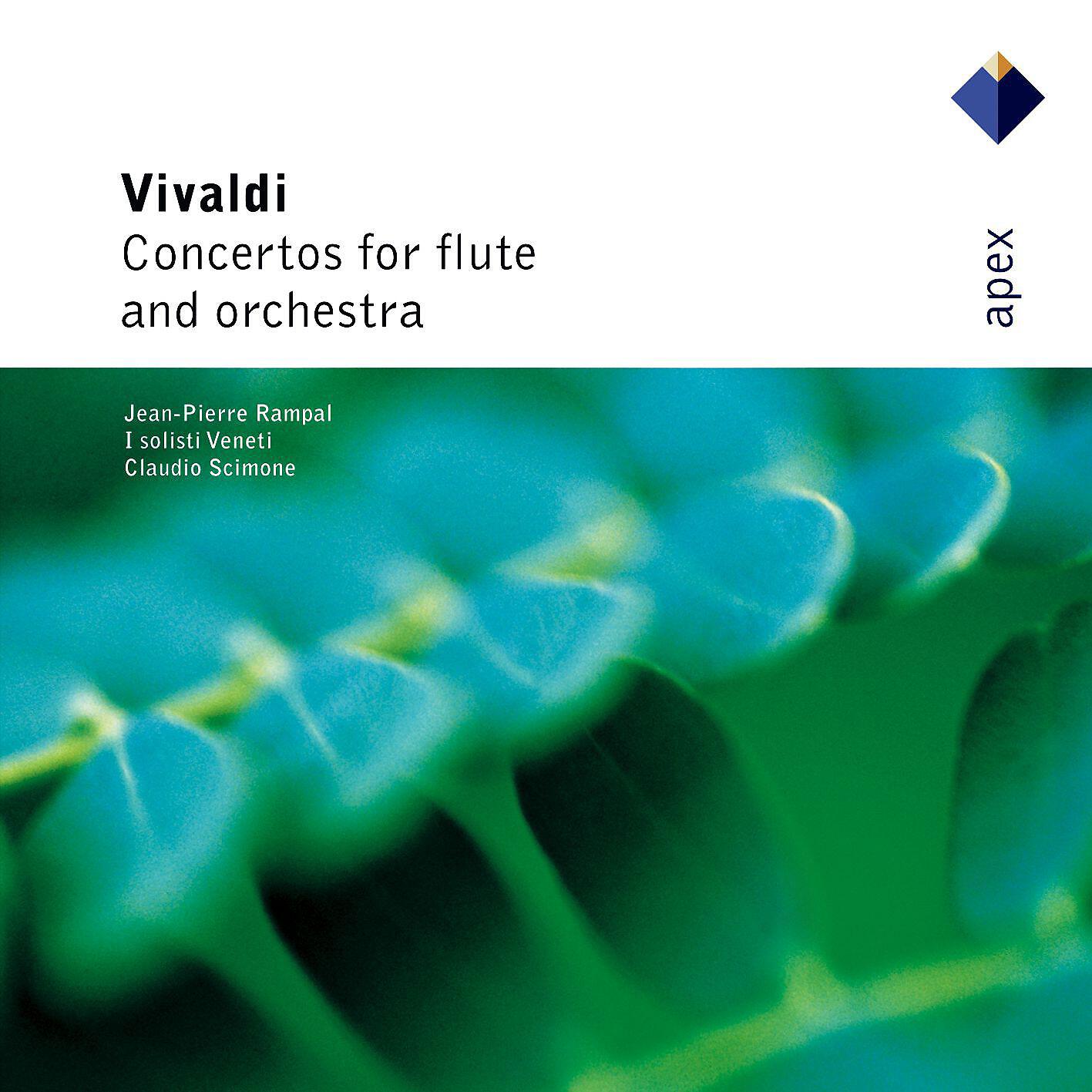 Релиз Vivaldi: 8 Flute Concertos