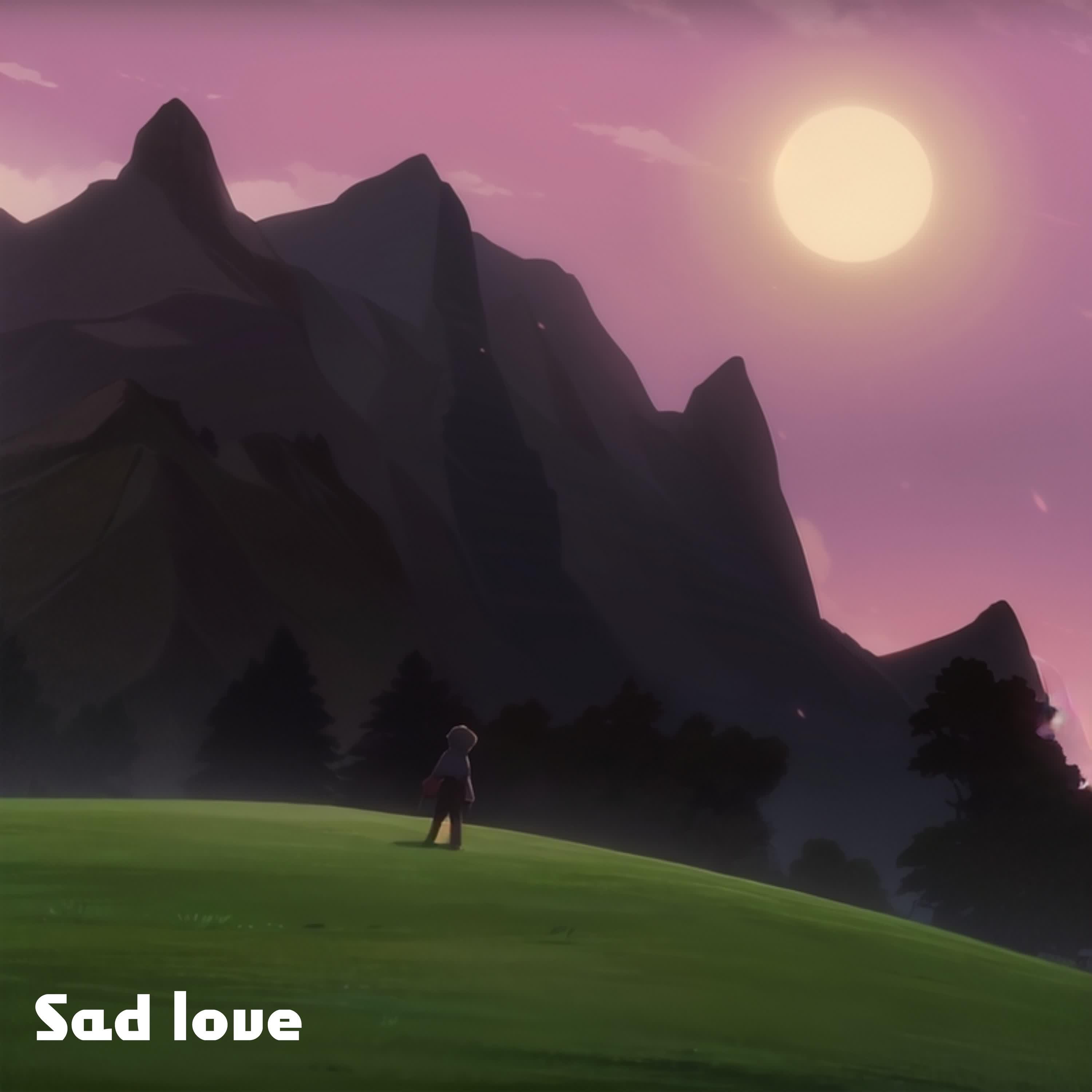 Релиз Sad Love