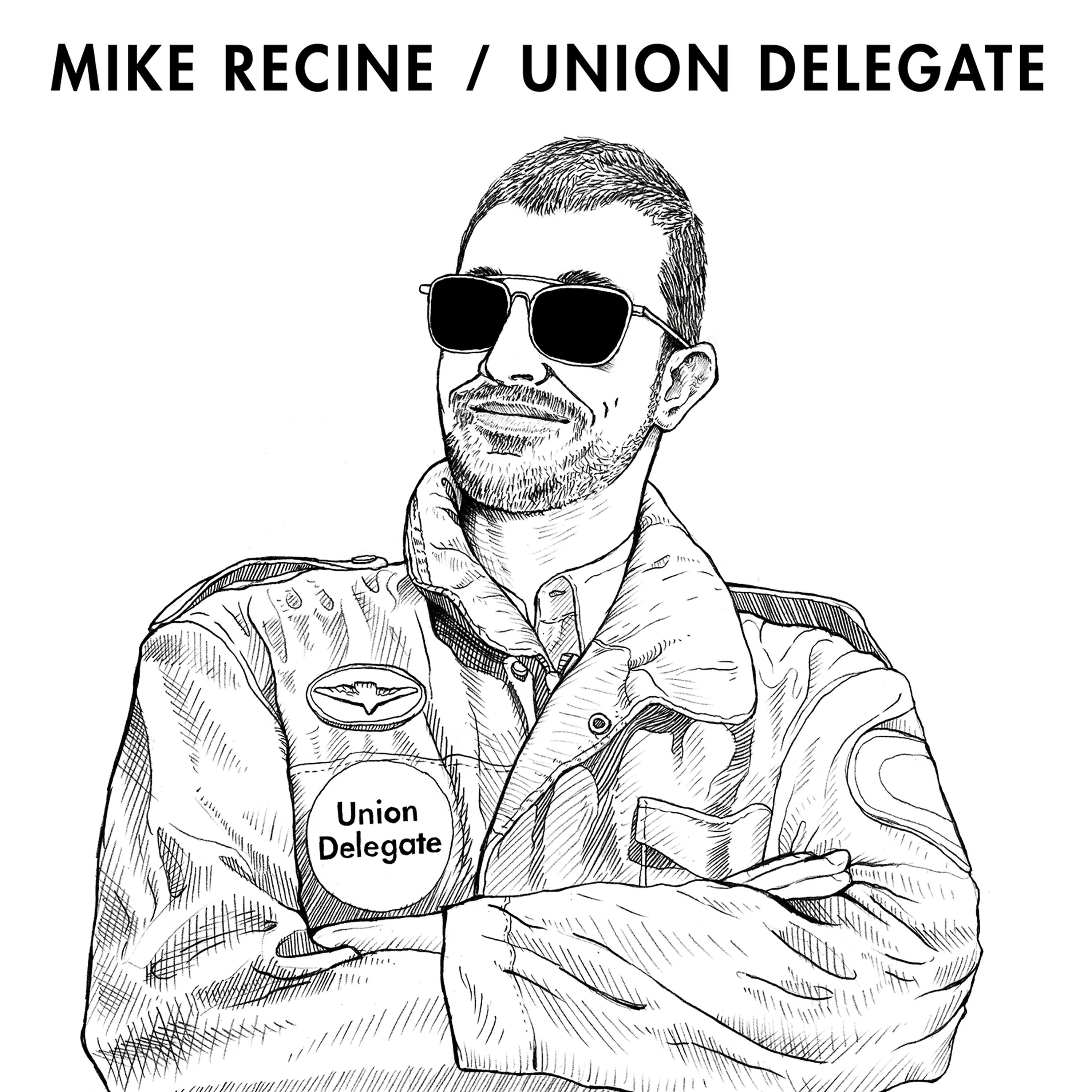 Релиз Union Delegate