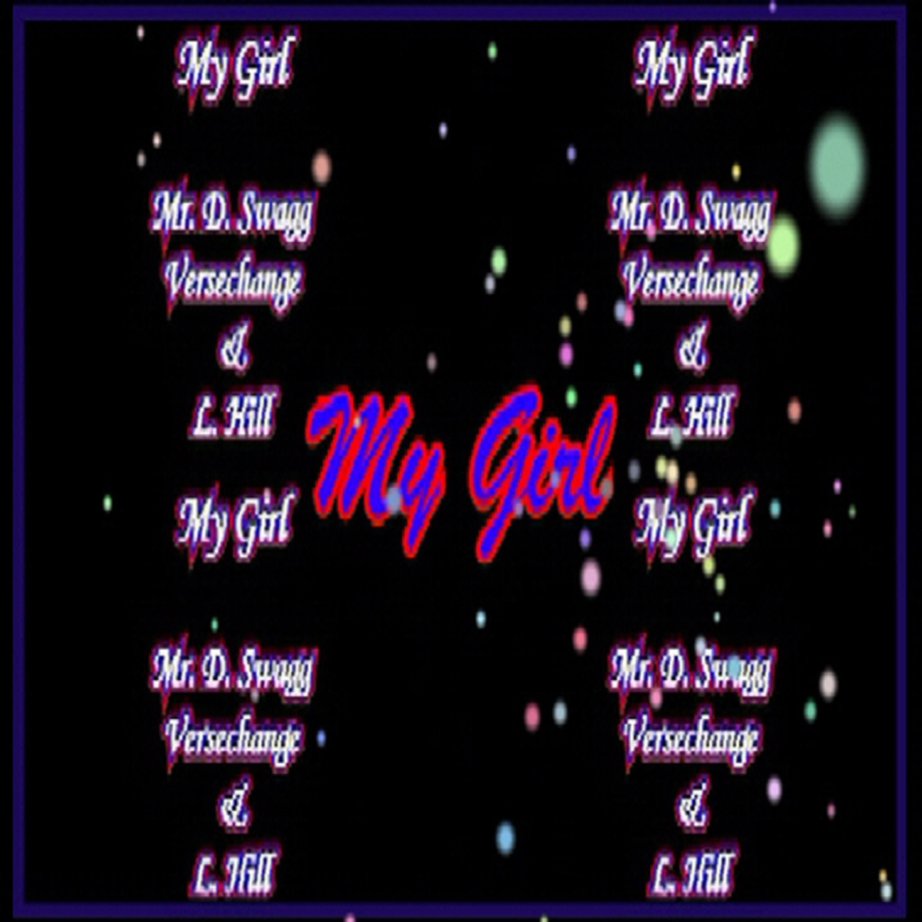 Релиз My Girl