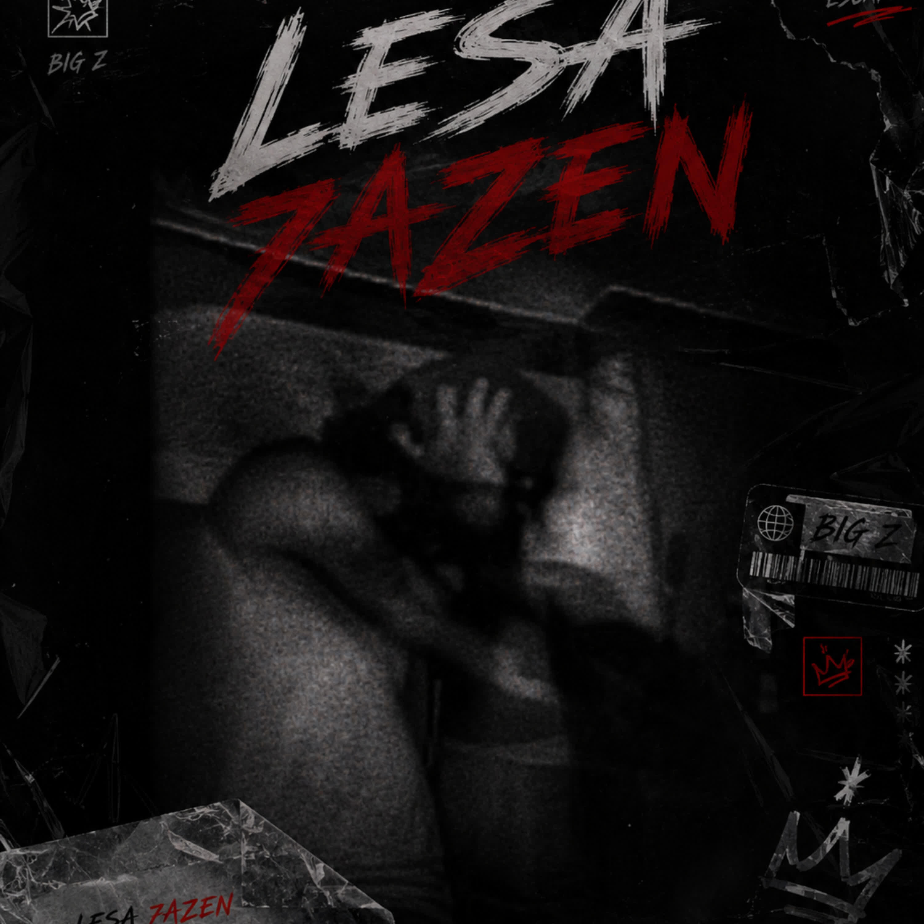 Релиз LESA 7AZEN