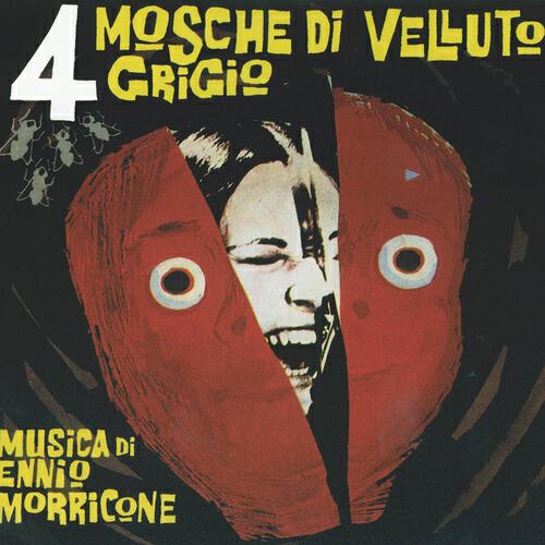 Релиз Quattro mosche di velluto grigio