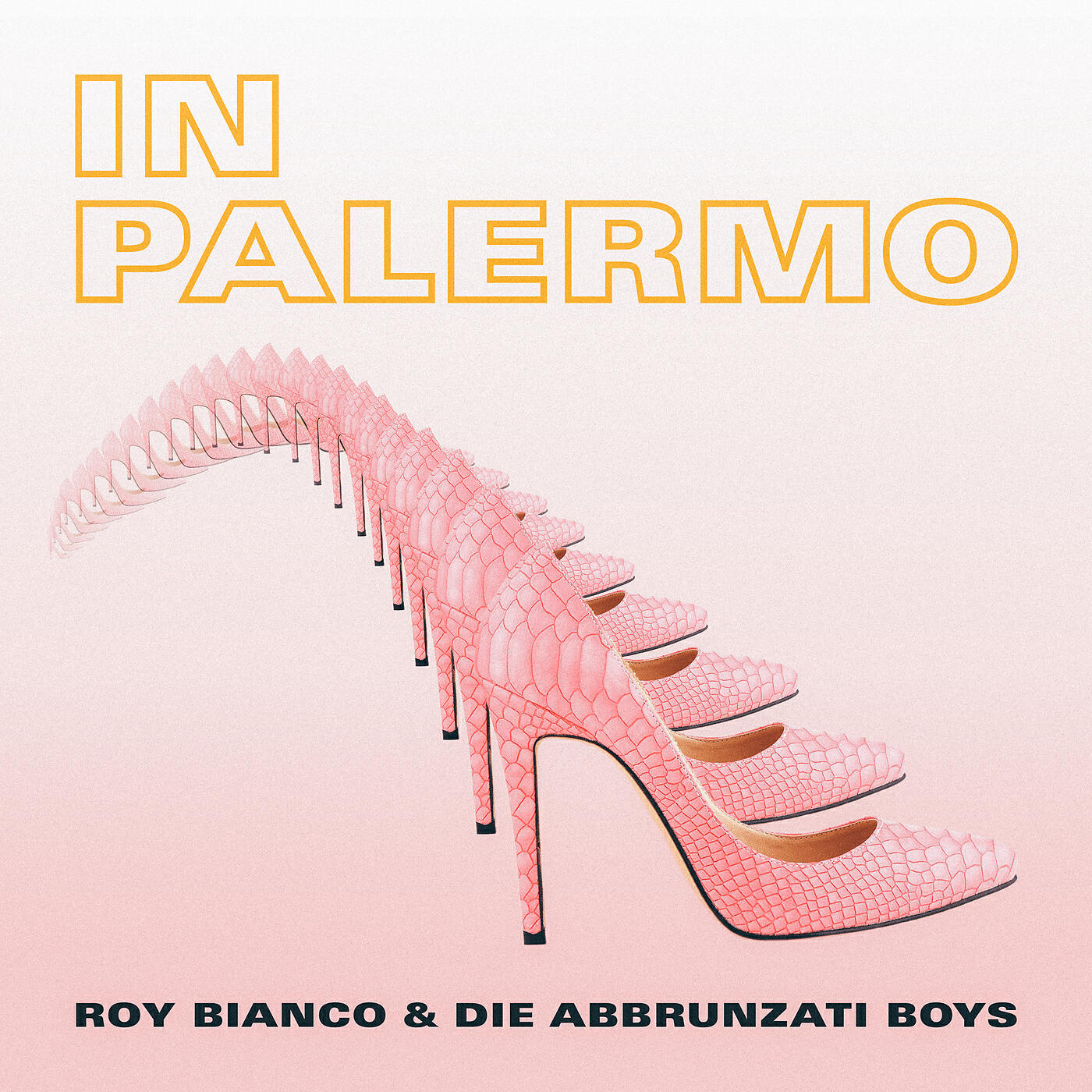 Релиз In Palermo