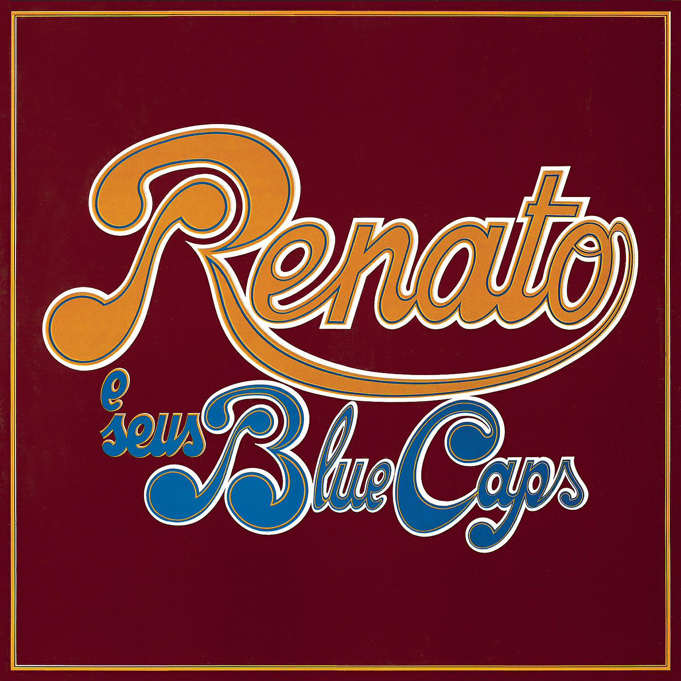 Релиз Renato e seus Blue Caps