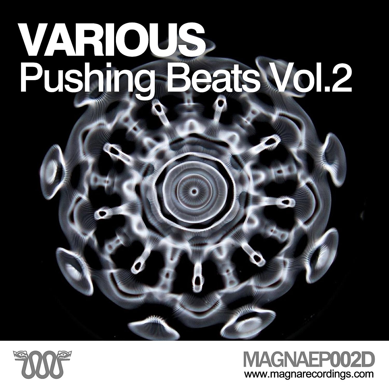 Релиз Pushing Beats Vol.2