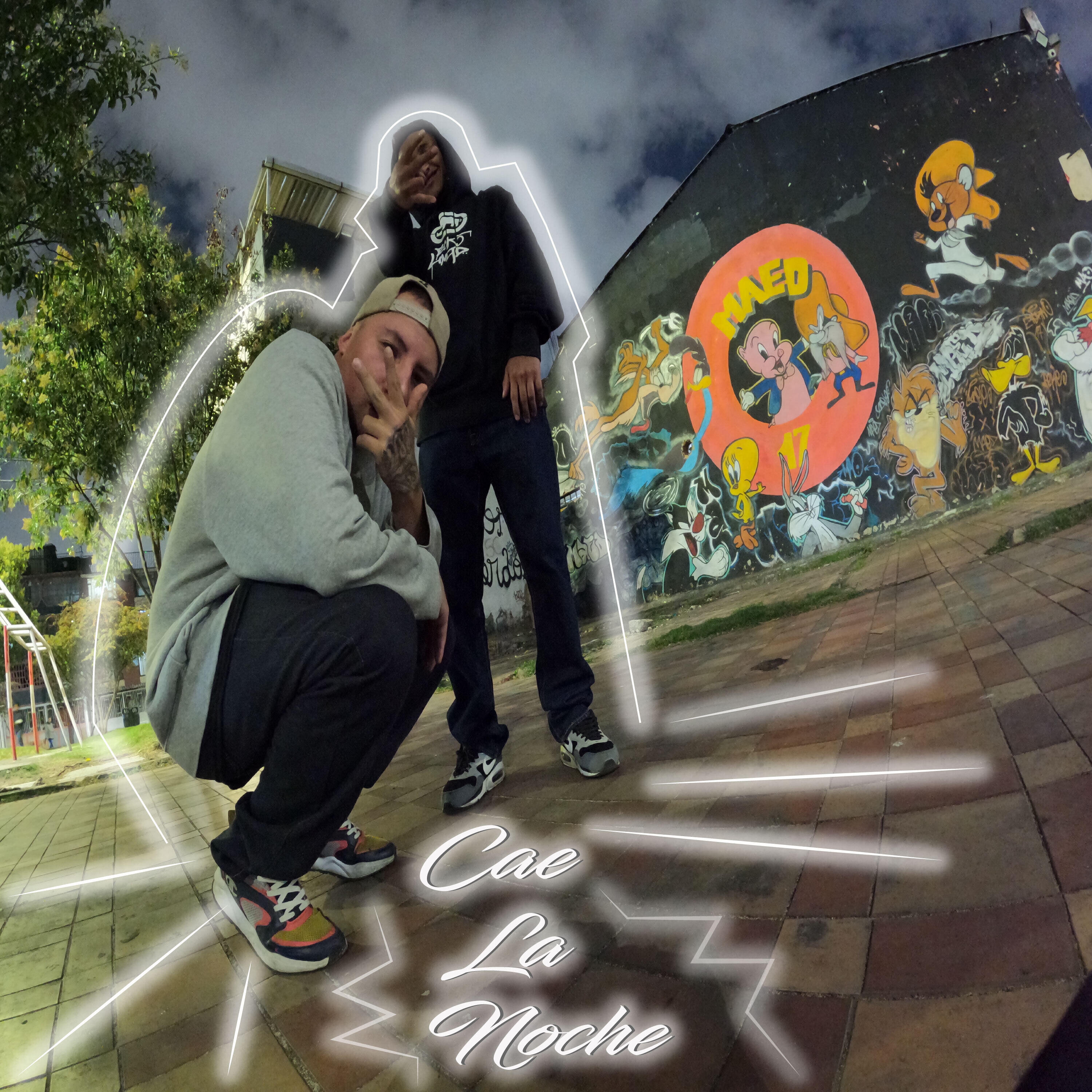 Релиз Cae la Noche