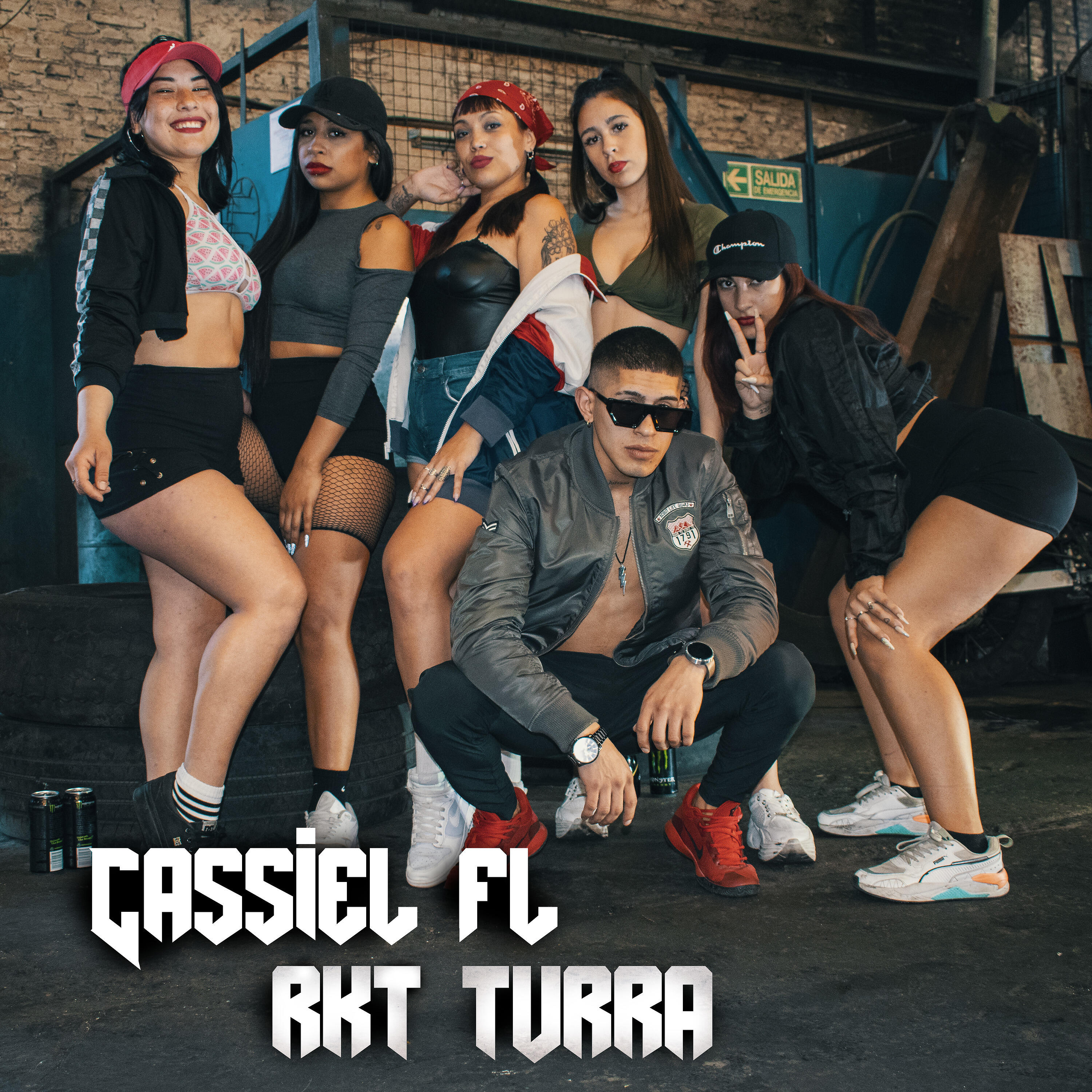 Релиз Rkt Turra