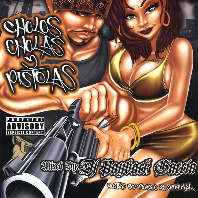 Релиз Cholos, Cholas Y Pistolas