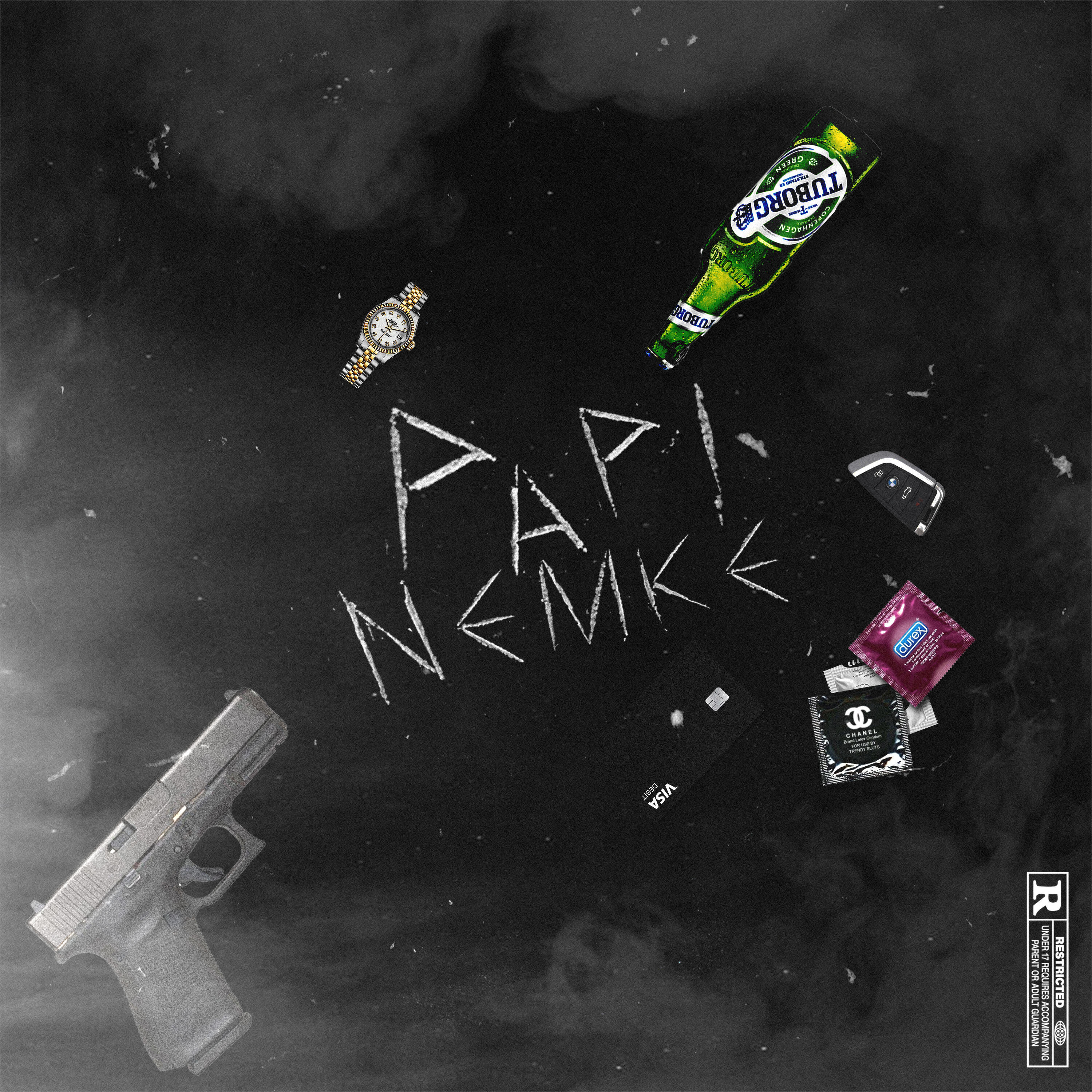 Релиз Papi