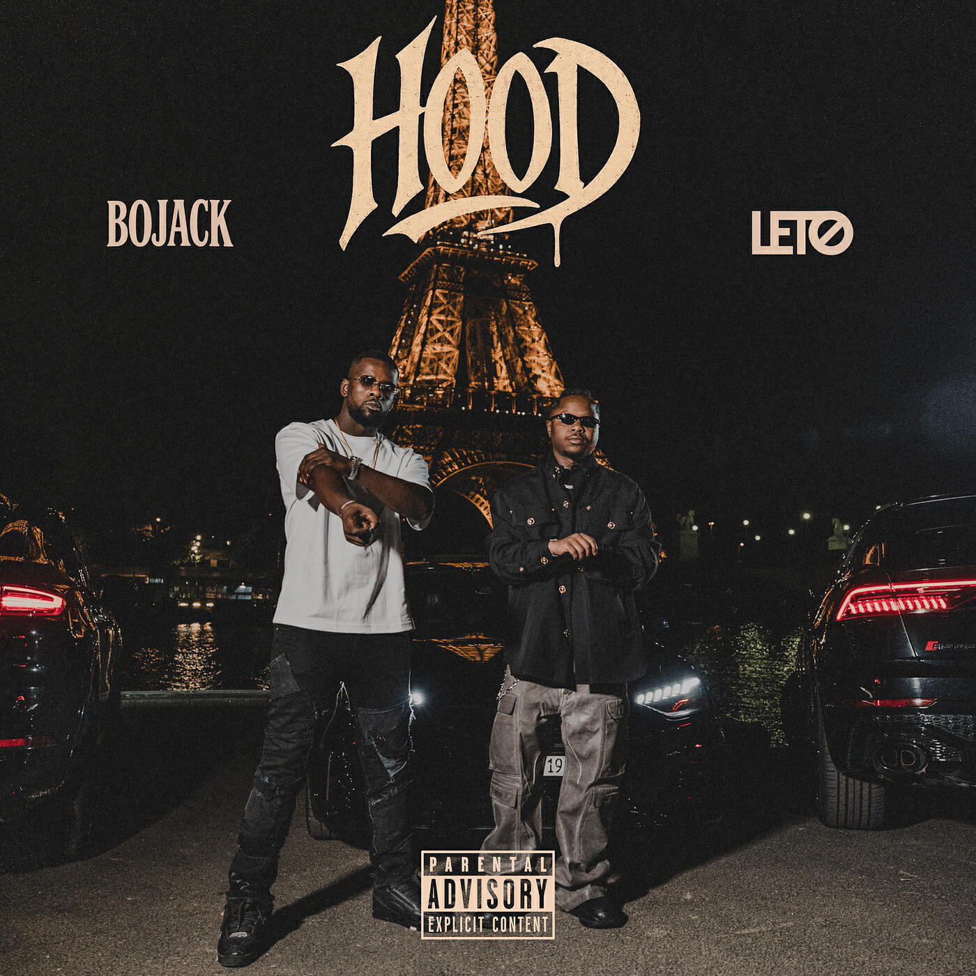 Релиз Hood