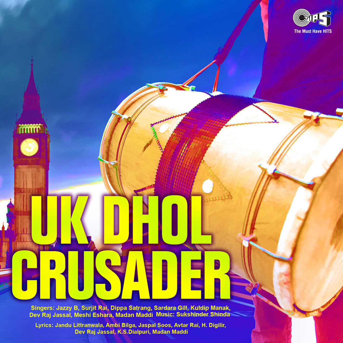 Релиз U.K. Dhol Crusader
