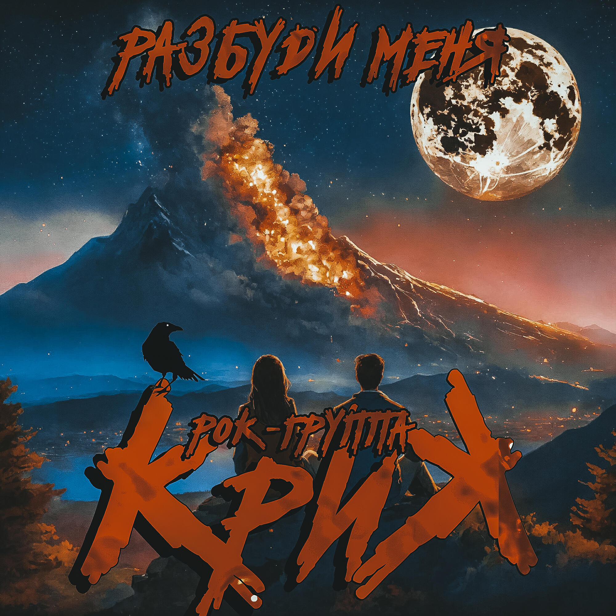 Релиз Разбуди меня