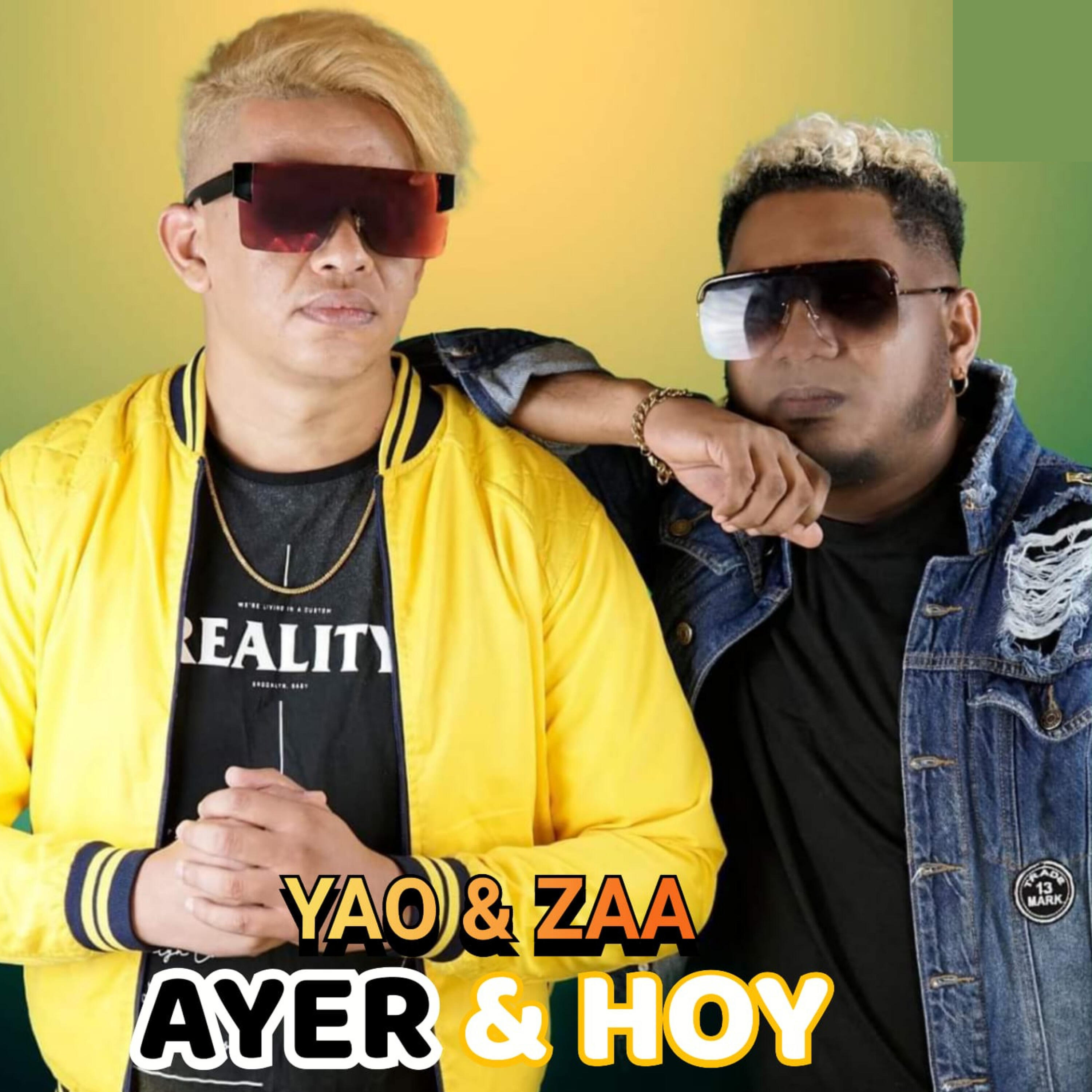 Релиз Ayer y Hoy