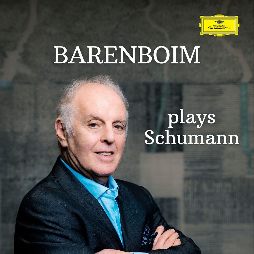 Релиз Barenboim plays Schumann