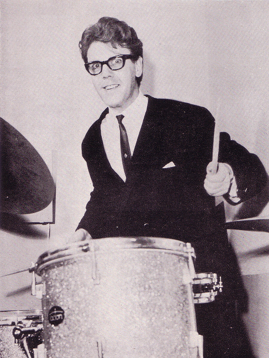 Billy Sanders