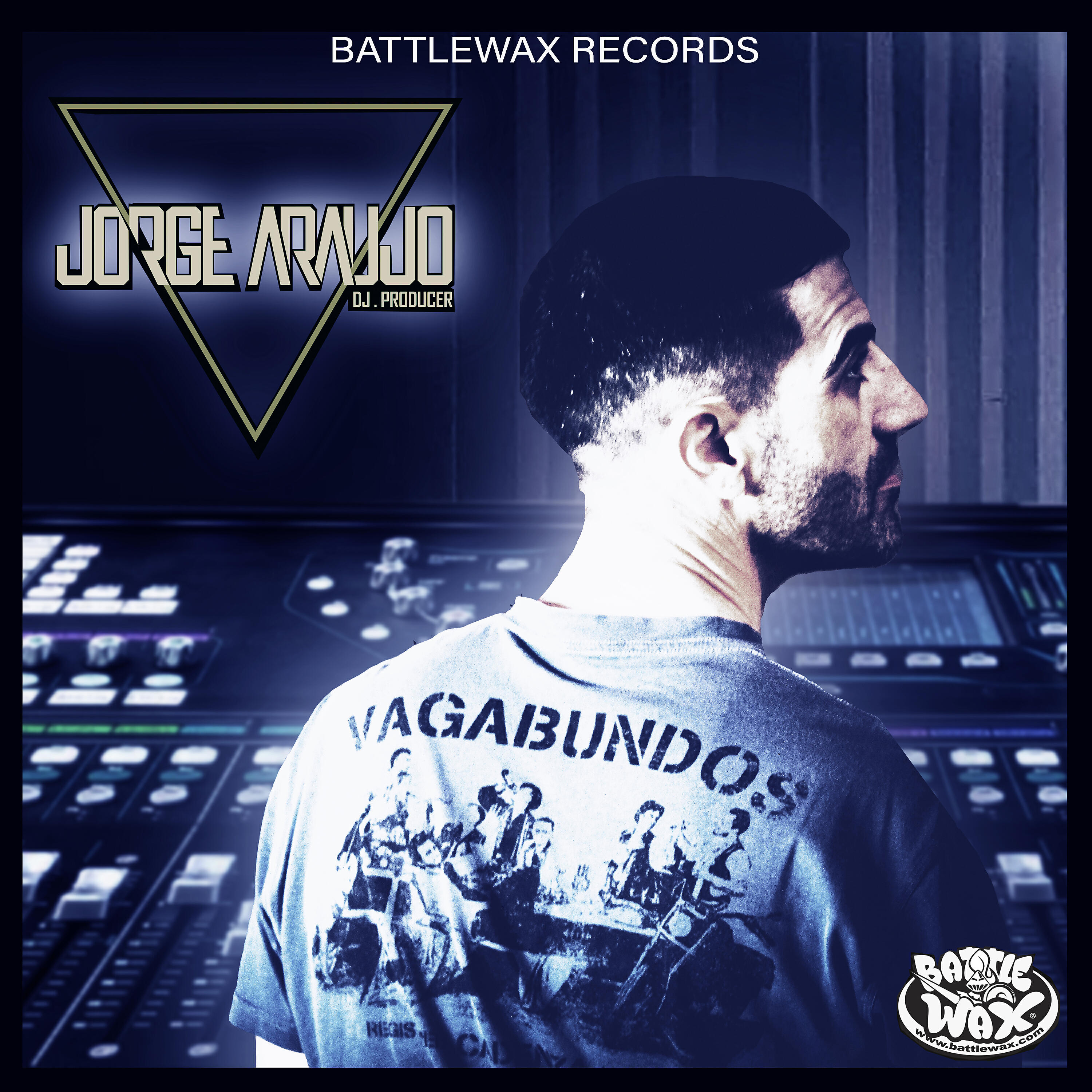 Релиз Jorge Araujo E.P.