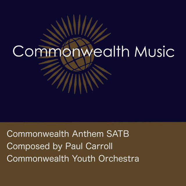 Релиз Commonwealth Anthem Satb