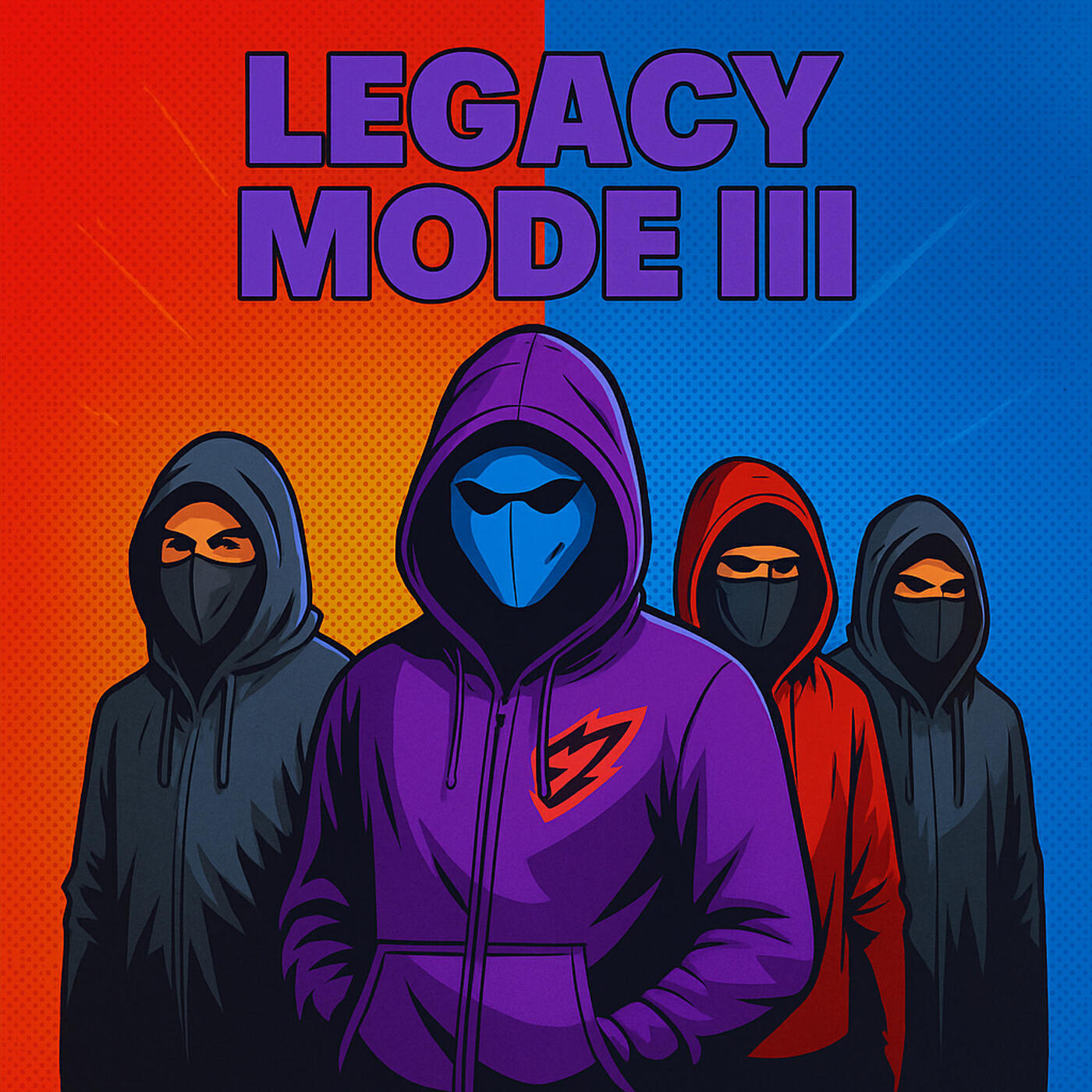 Релиз Legacy Mode III