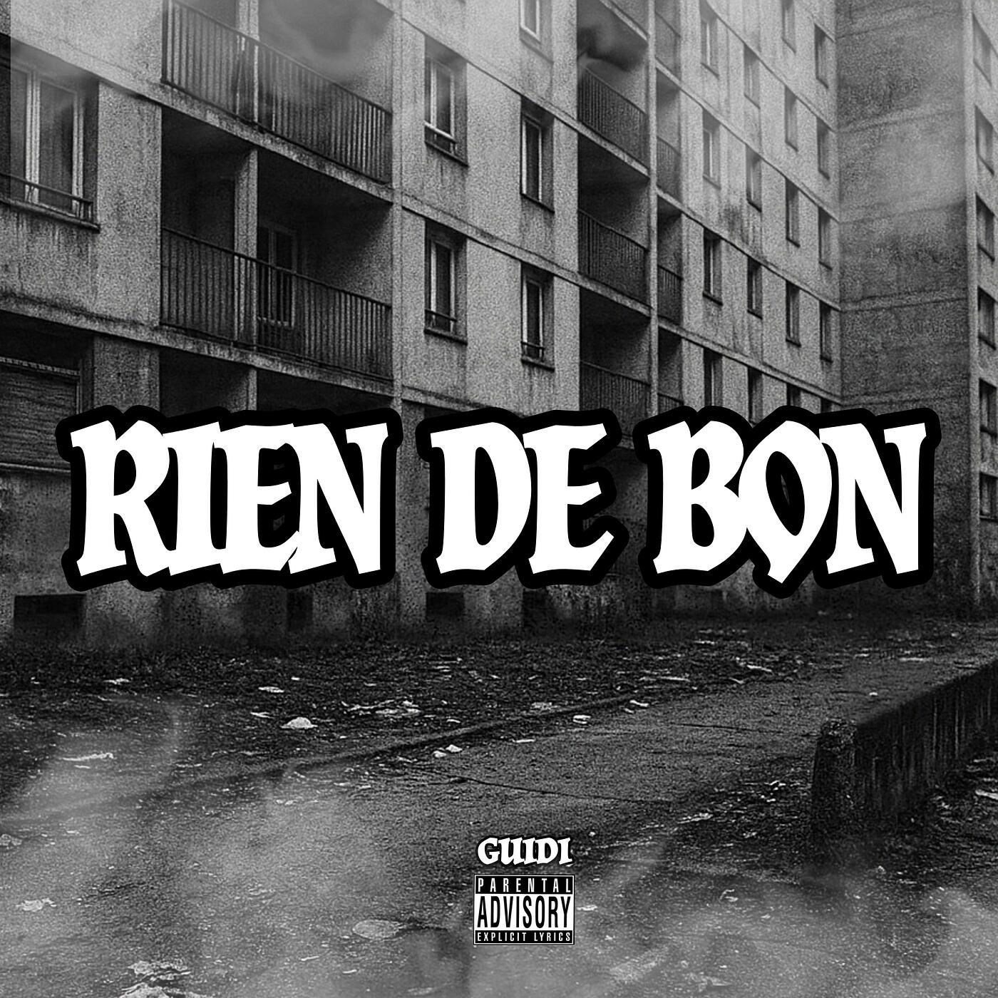 Релиз Rien de bon