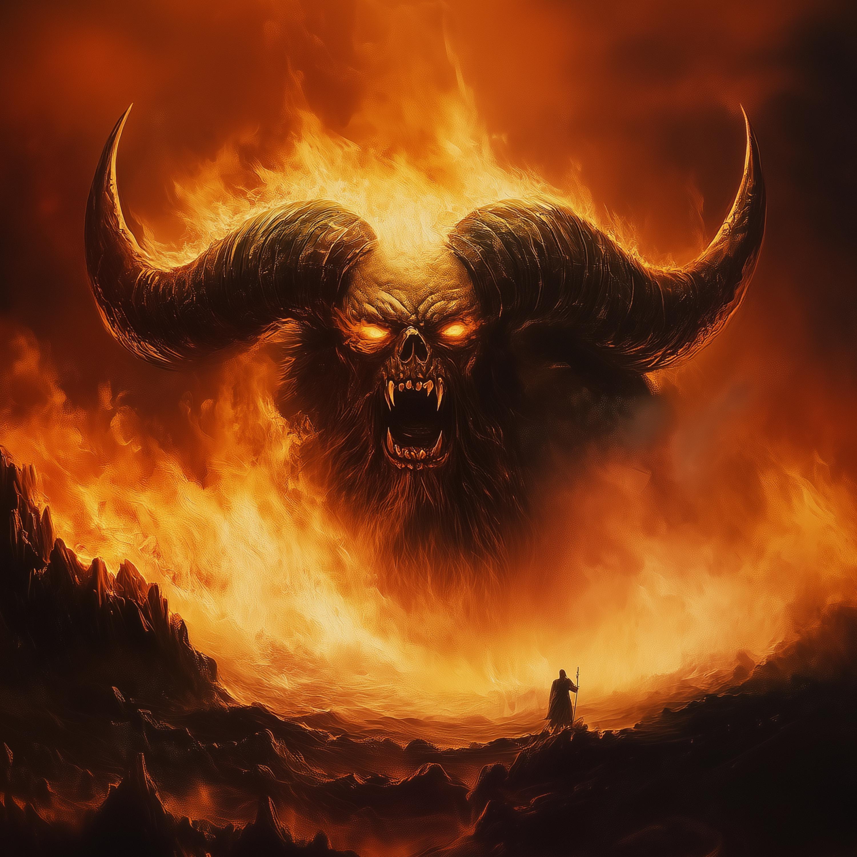 Релиз Surtr the Fire Giant