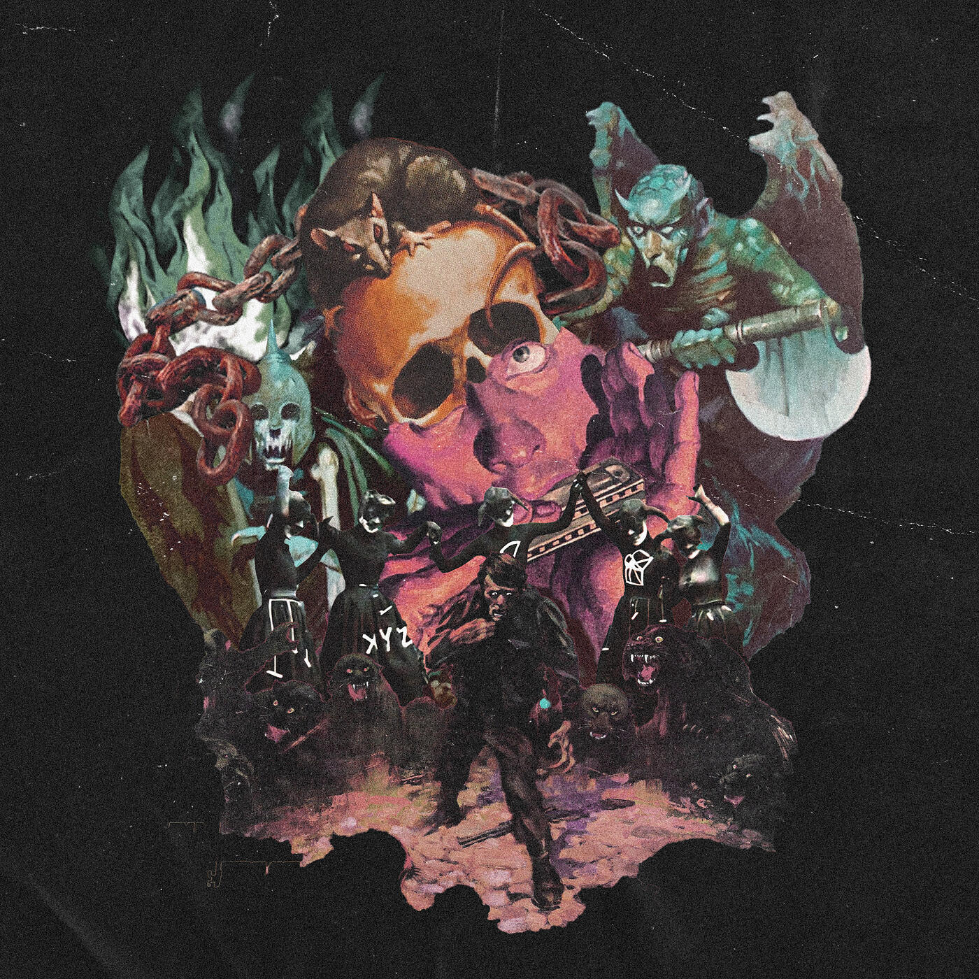 Релиз Demon Dayz