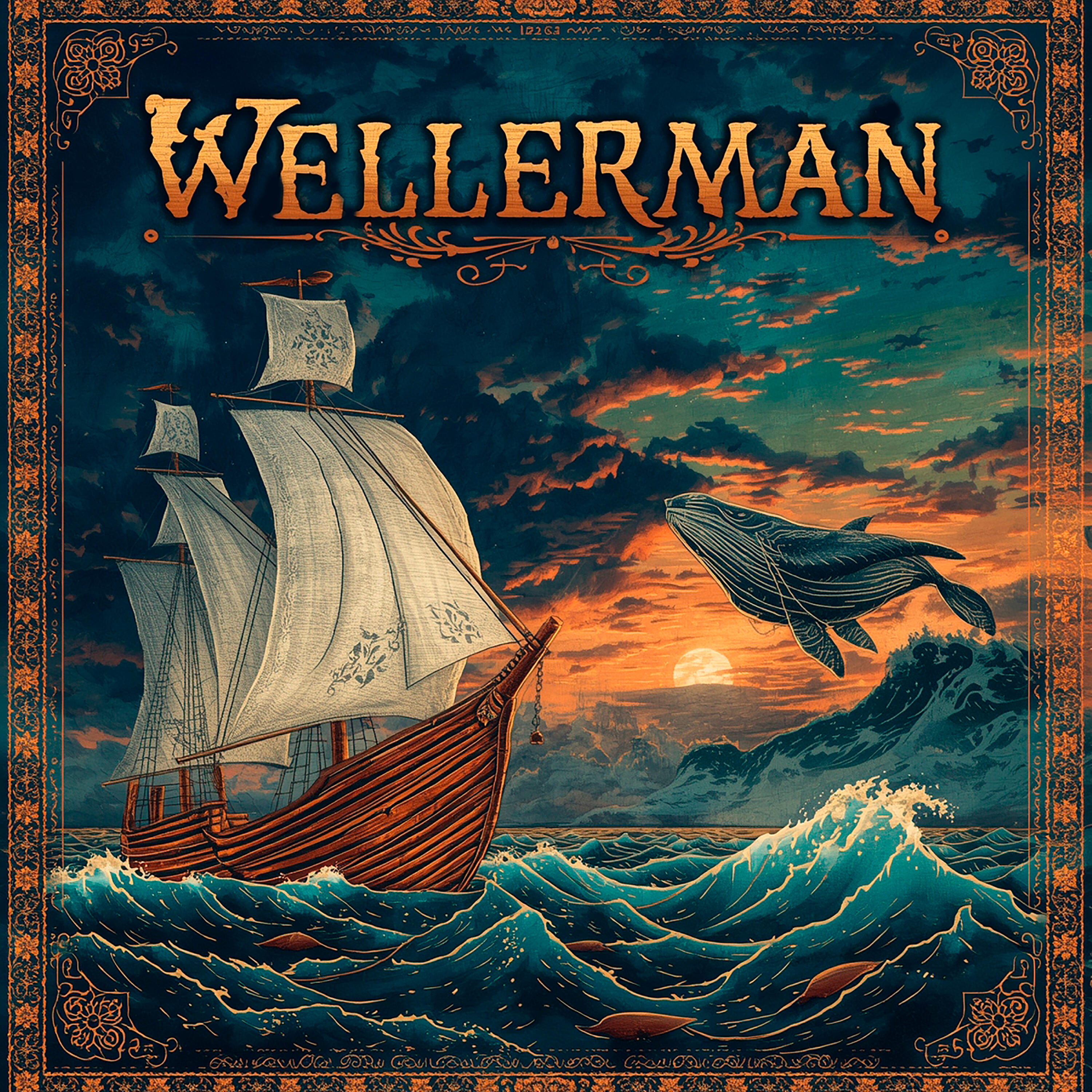 Релиз Wellerman