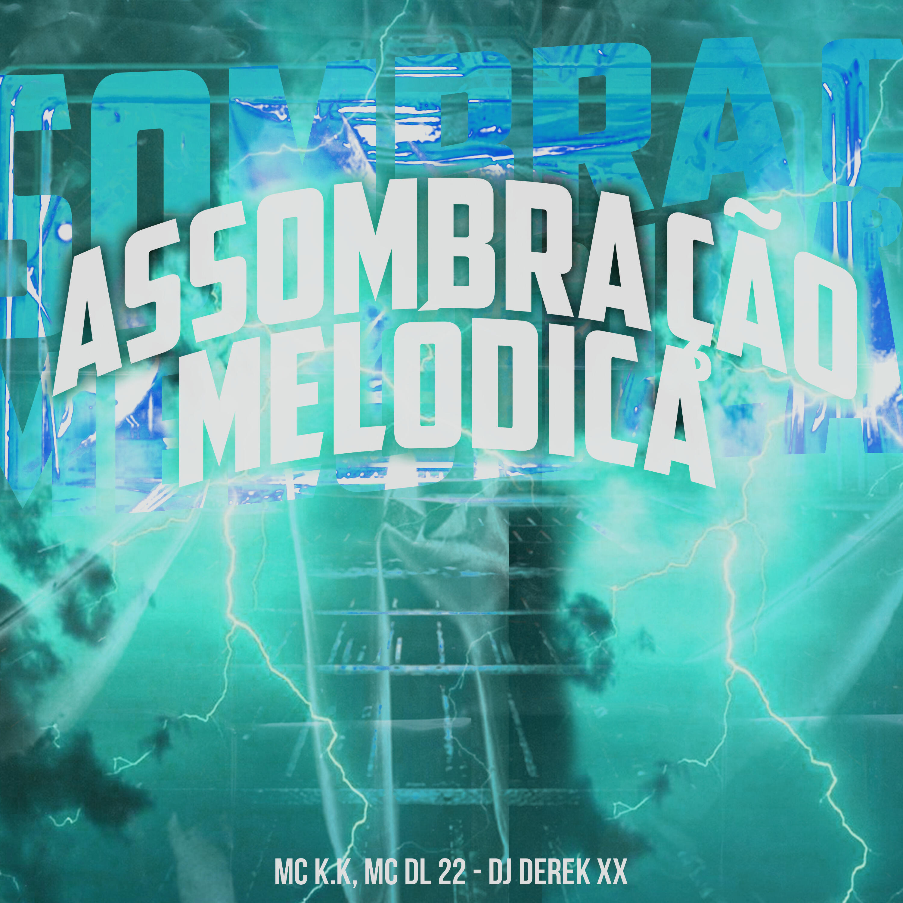 Постер альбома Assombração Melódica