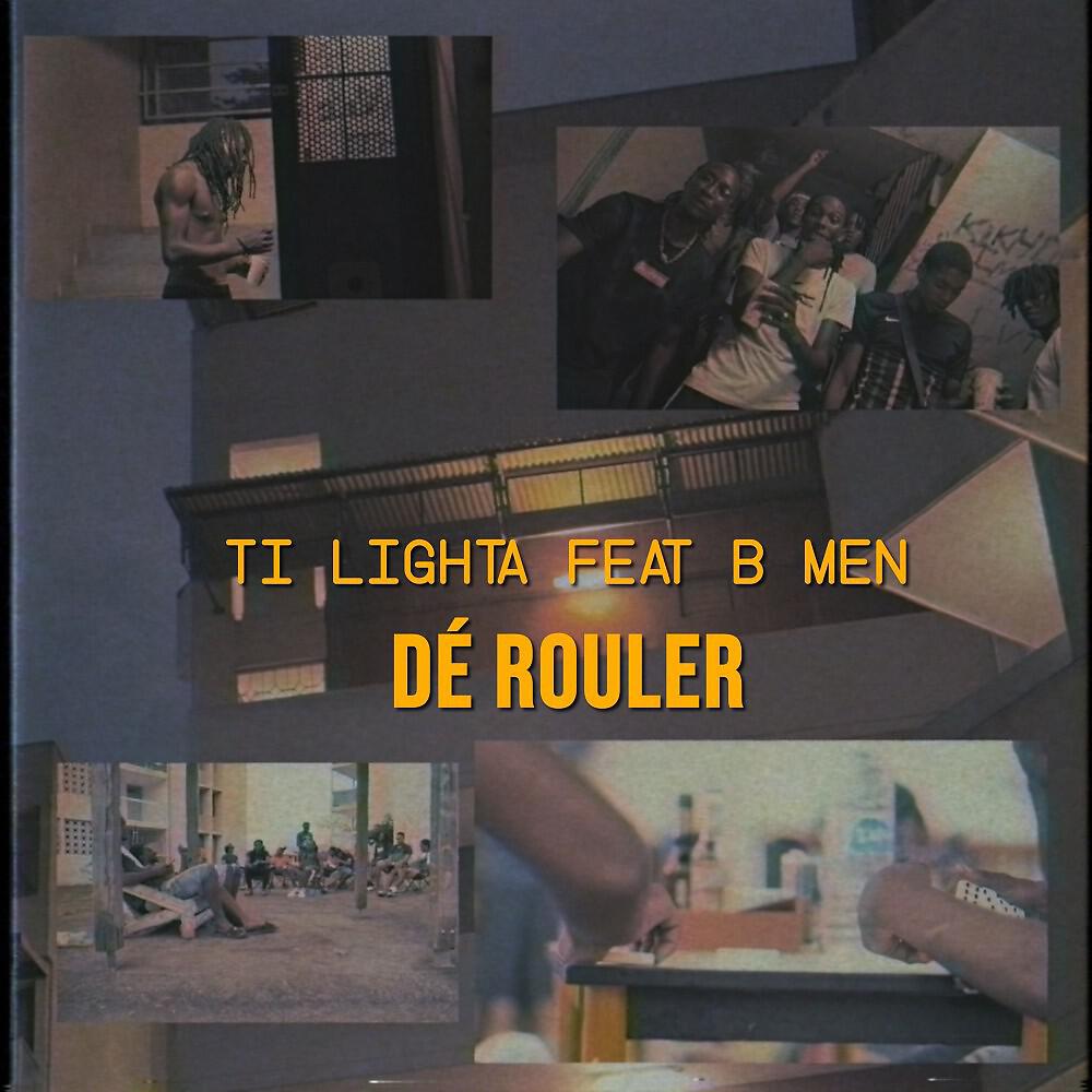 Релиз Dé rouler