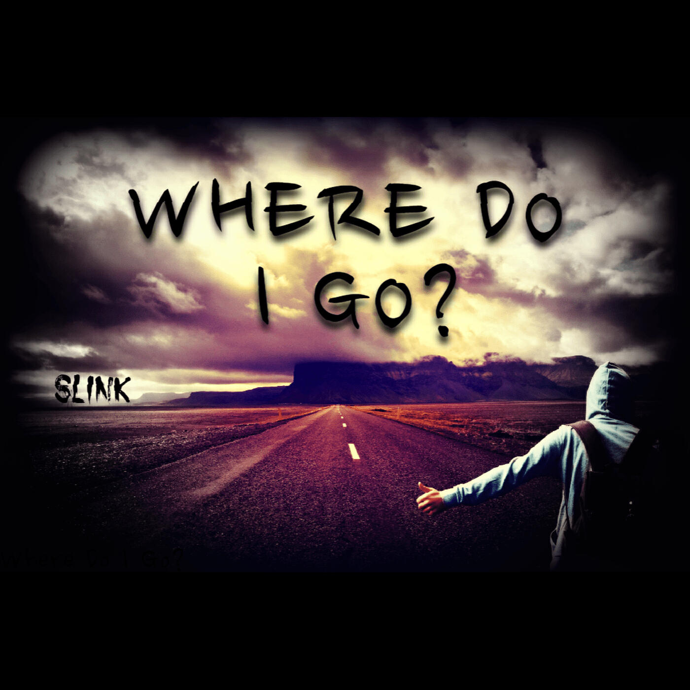 Релиз Where Do I Go?