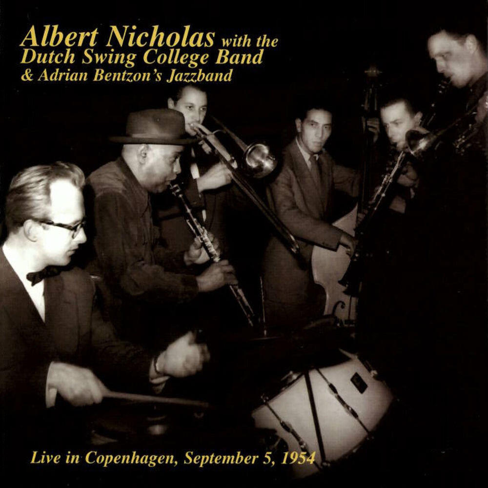 Adrian Bentzon's Jazzband