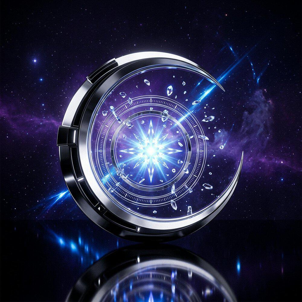 Релиз CHRONO GALAXY ETERNAL