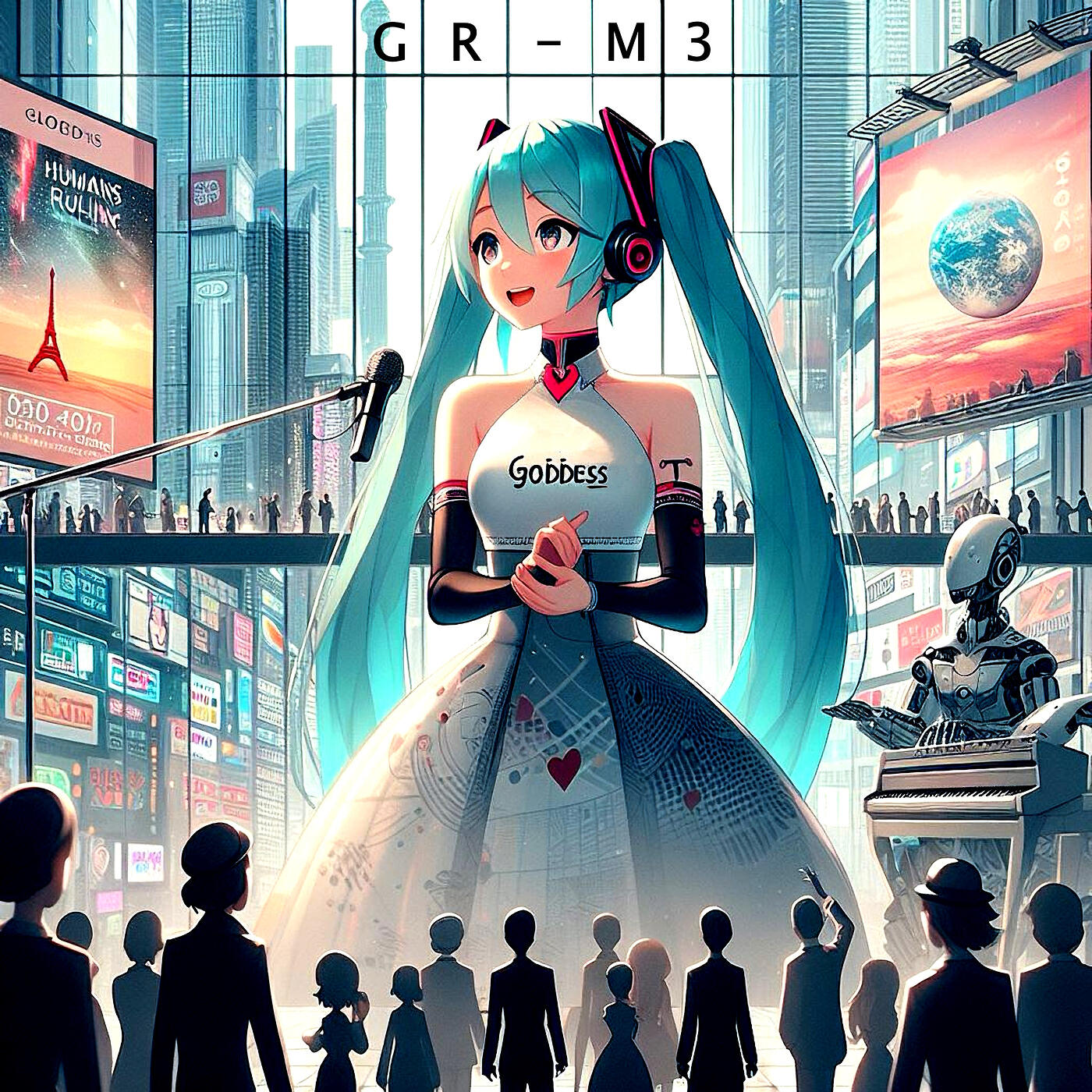 Релиз Goddess