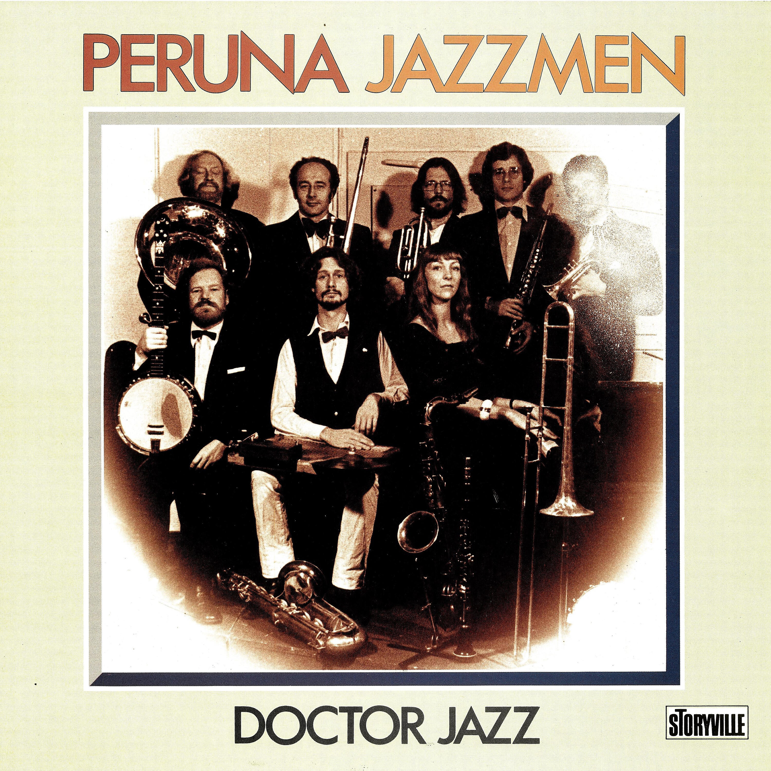 Релиз Doctor Jazz