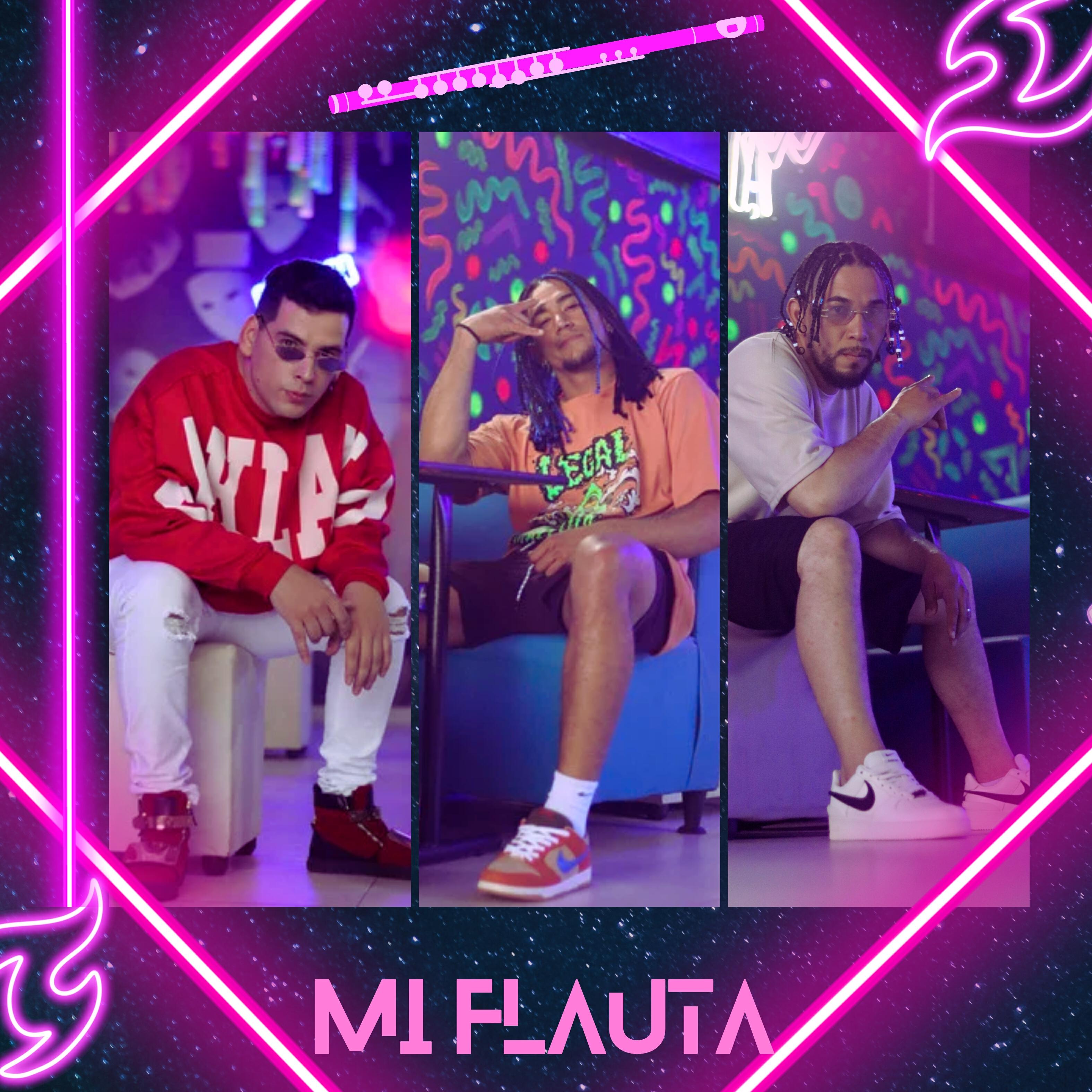Релиз Mi Flauta