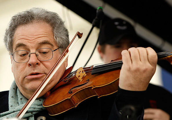 Itzhak Perlman/Berliner Philharmoniker
