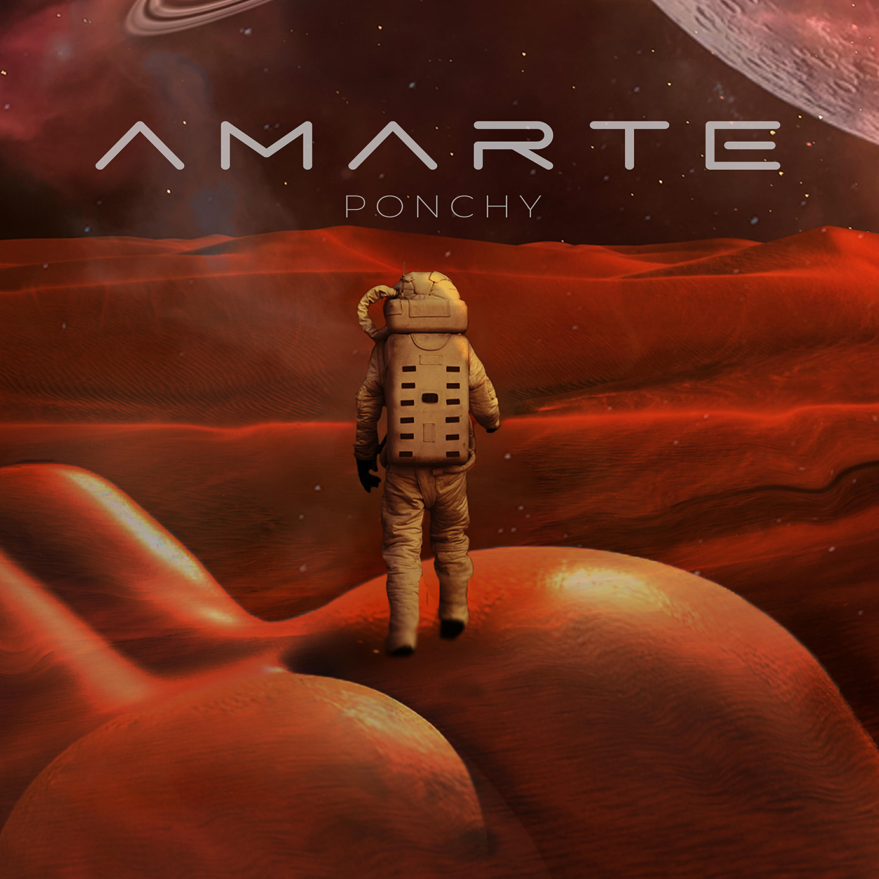Релиз Amarte