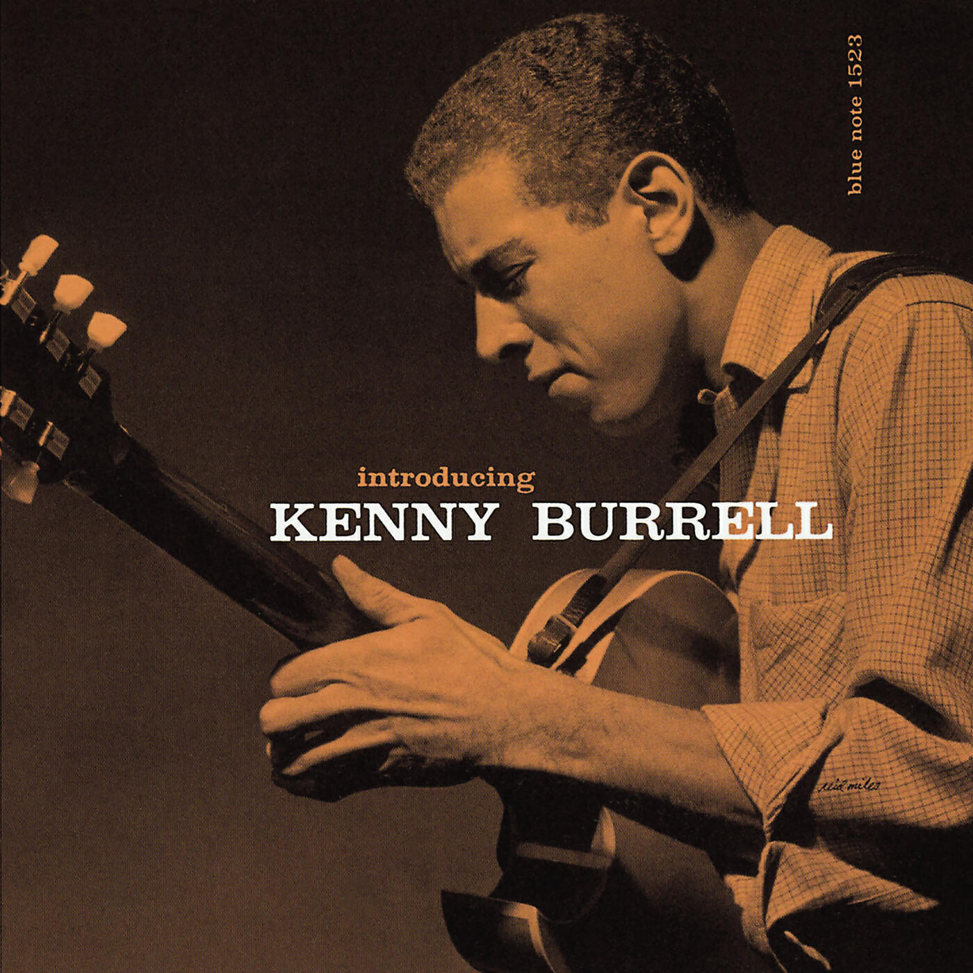 Постер альбома Introducing Kenny Burrell