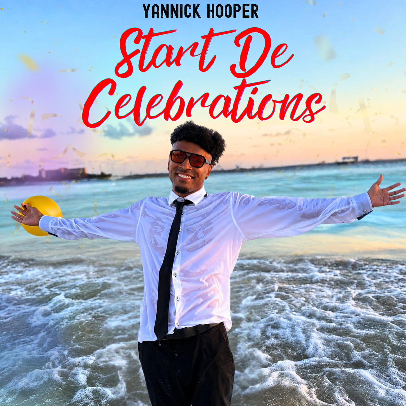 Релиз Start De Celebrations