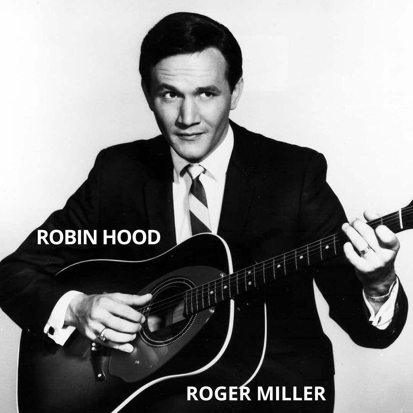 Релиз Robin Hood