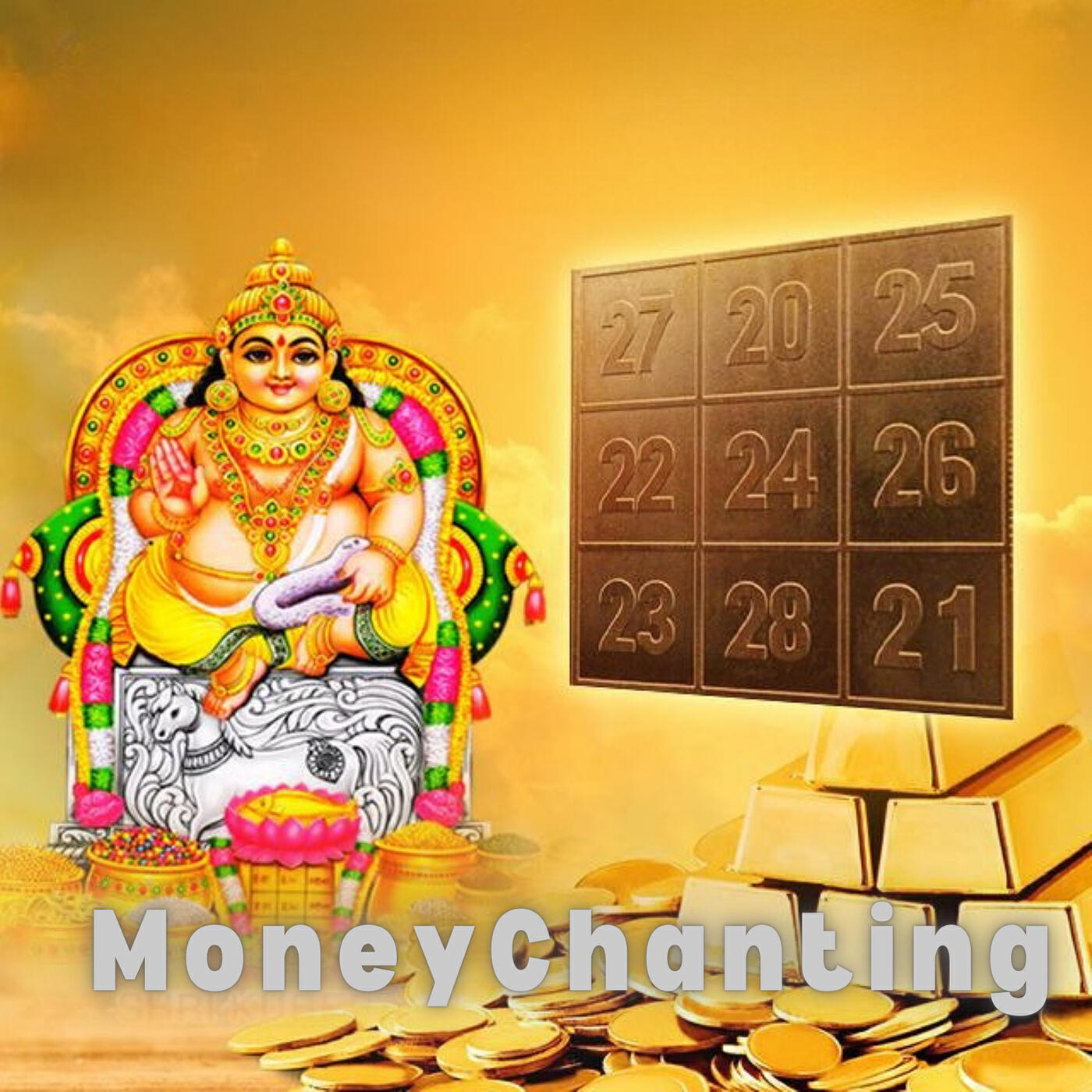 Релиз Money Chanting