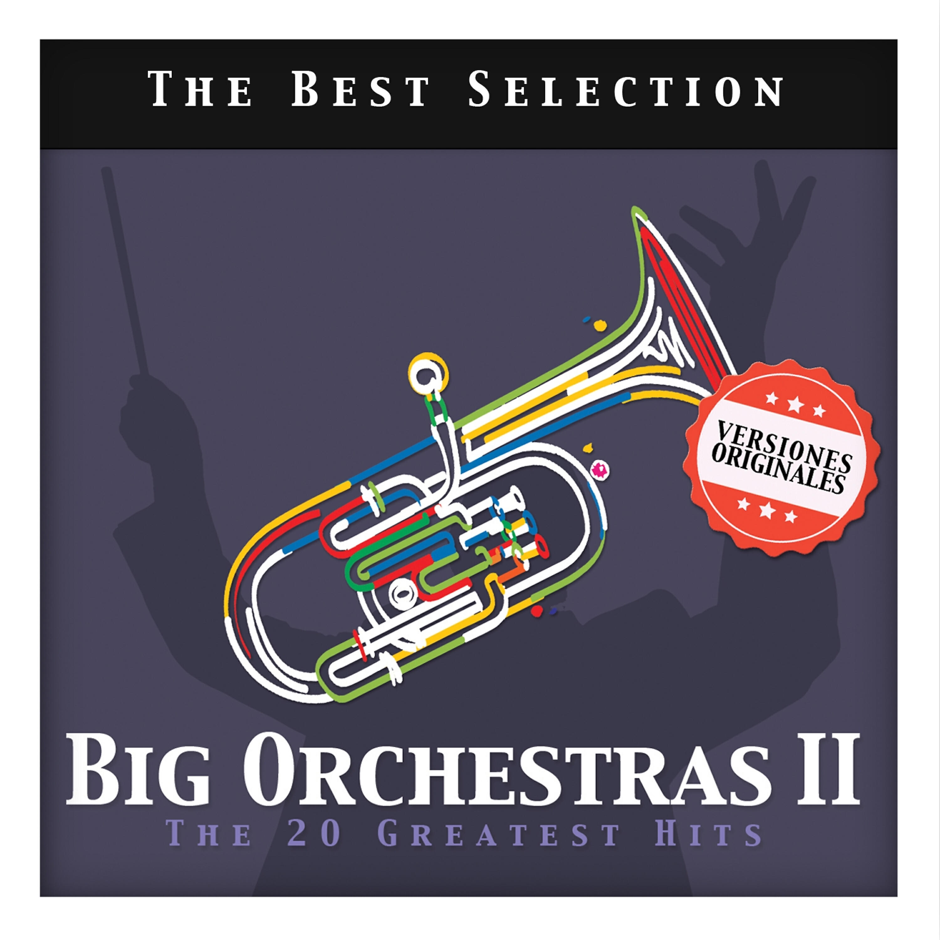 Релиз Big Orchestras II. The 20 Greatest Hits