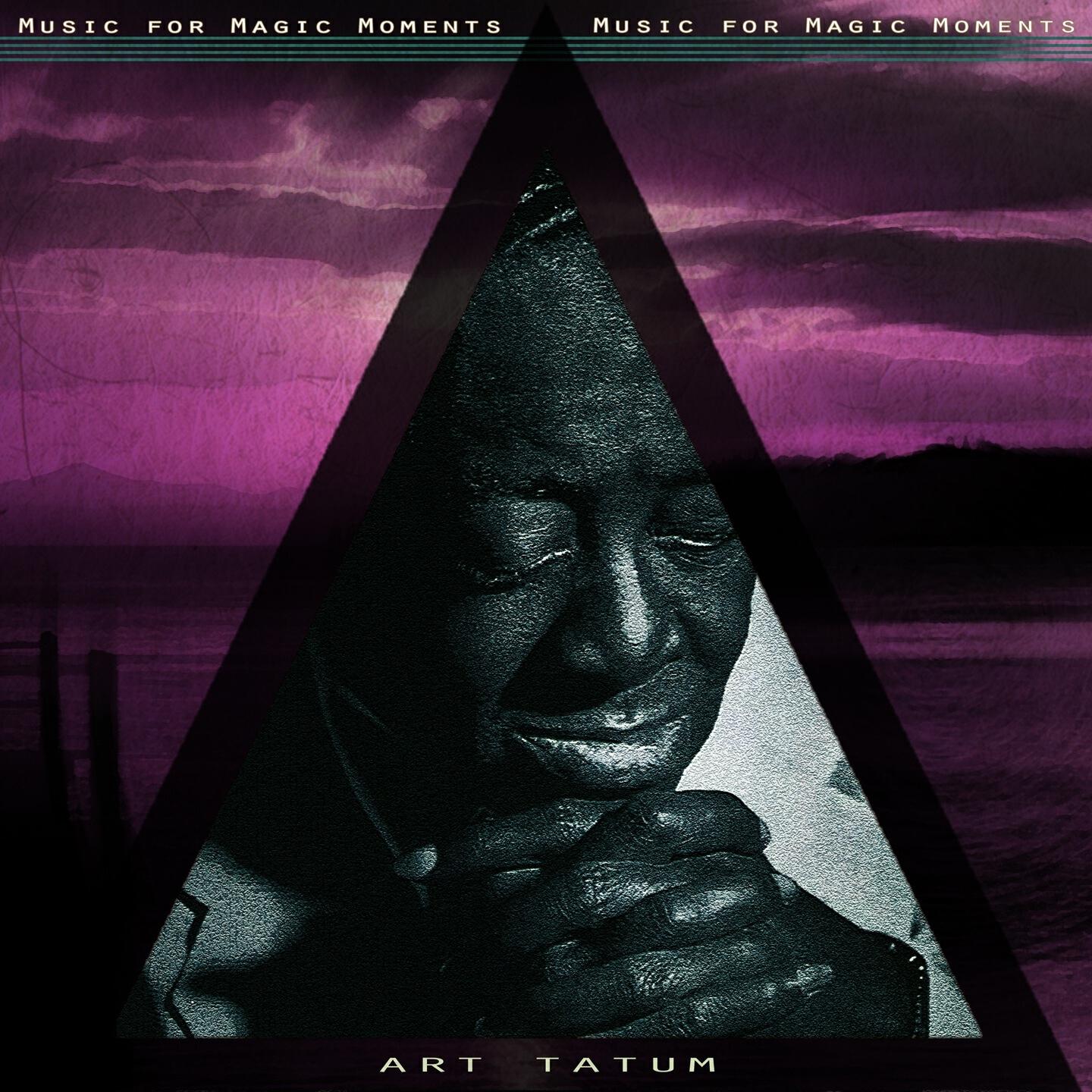 Релиз Music for Magic Moments (Remastered)