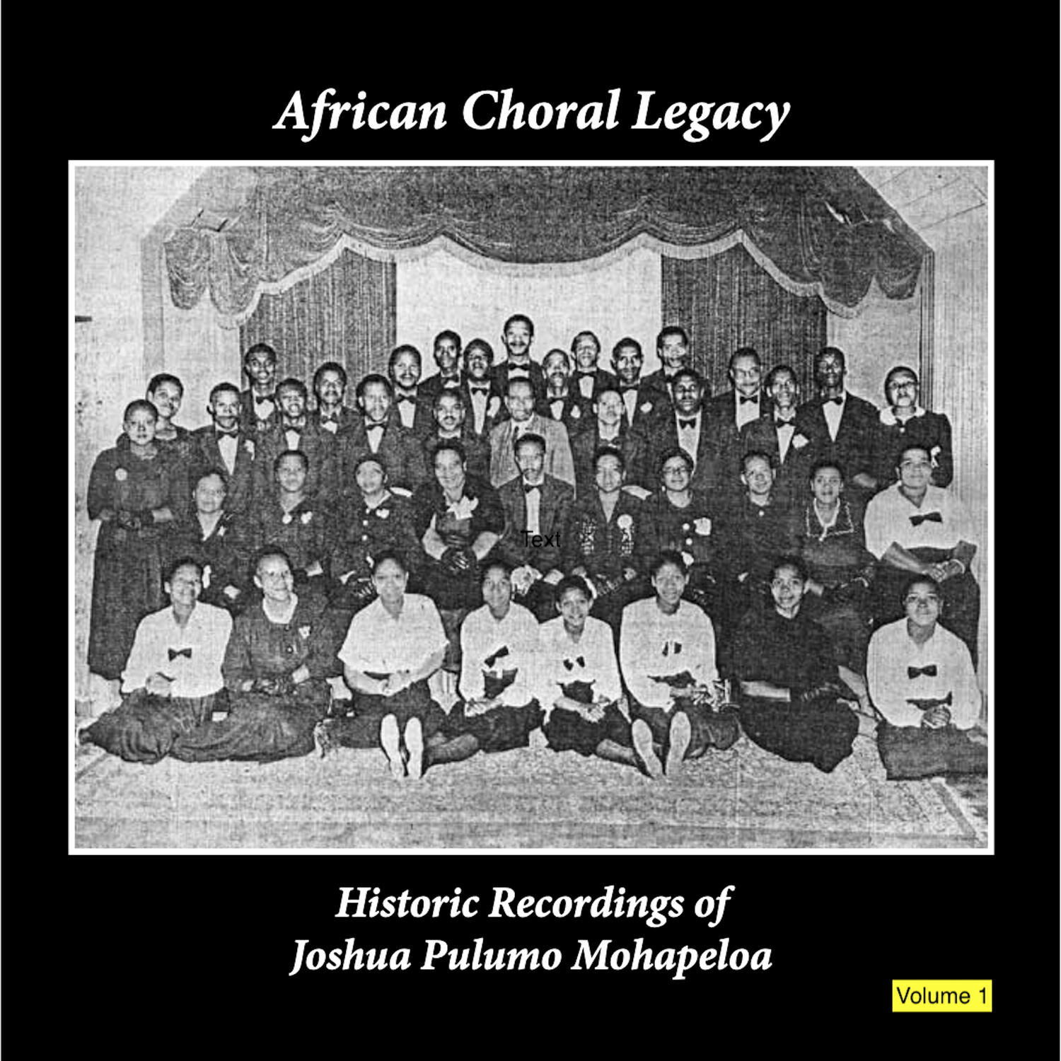 Itlotliseng Secondary Choir Witzieshoek