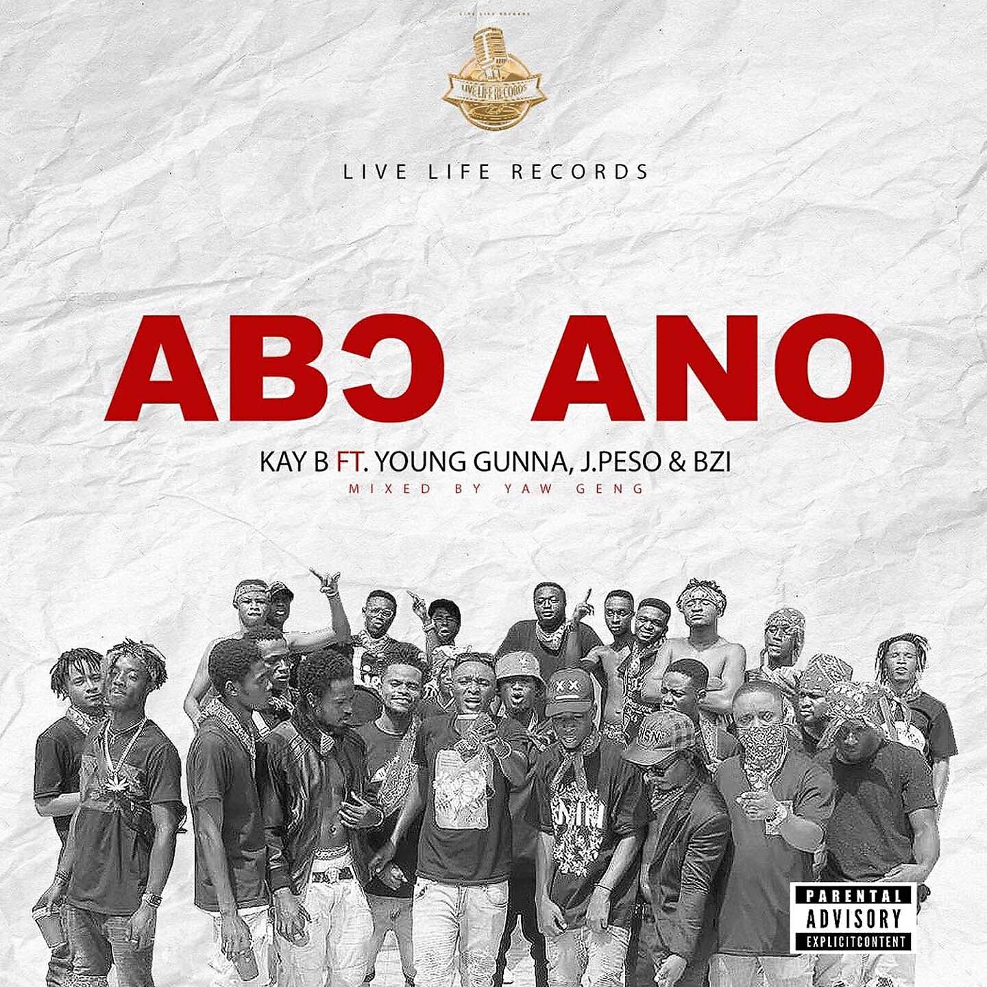 Релиз Abo Ano