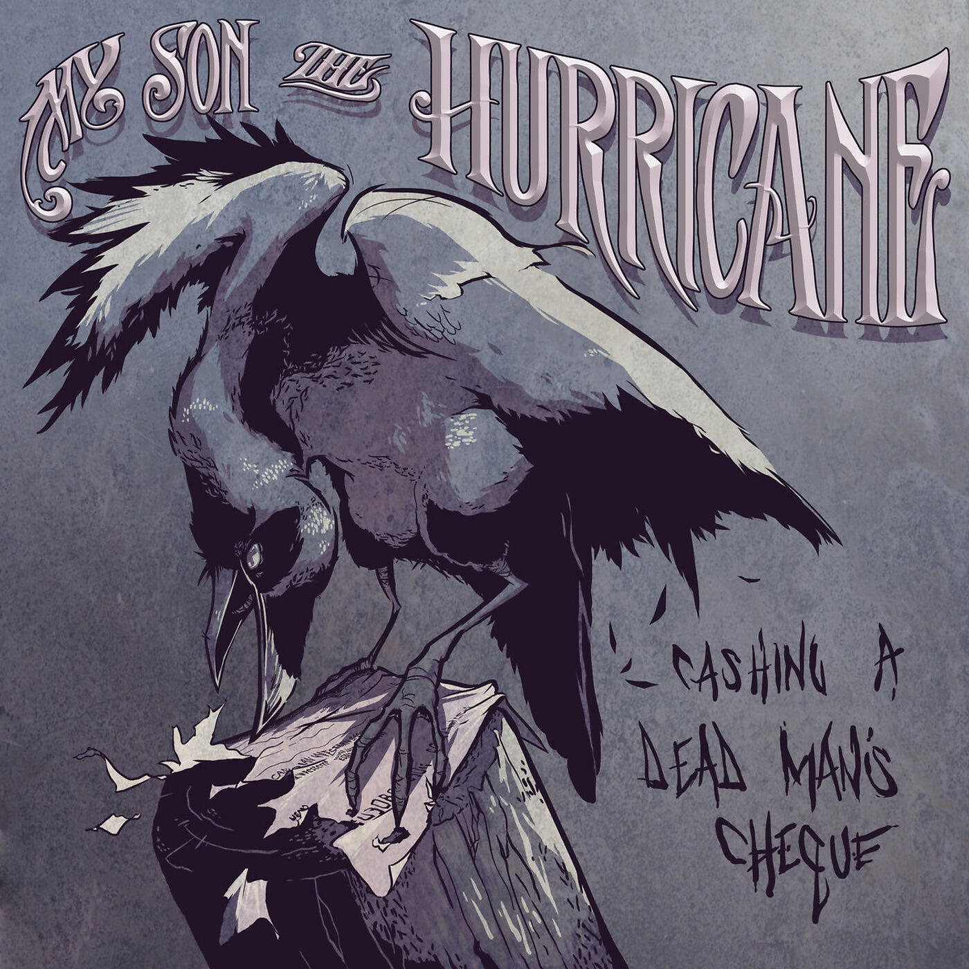 Релиз Cashing a Dead Man's Cheque