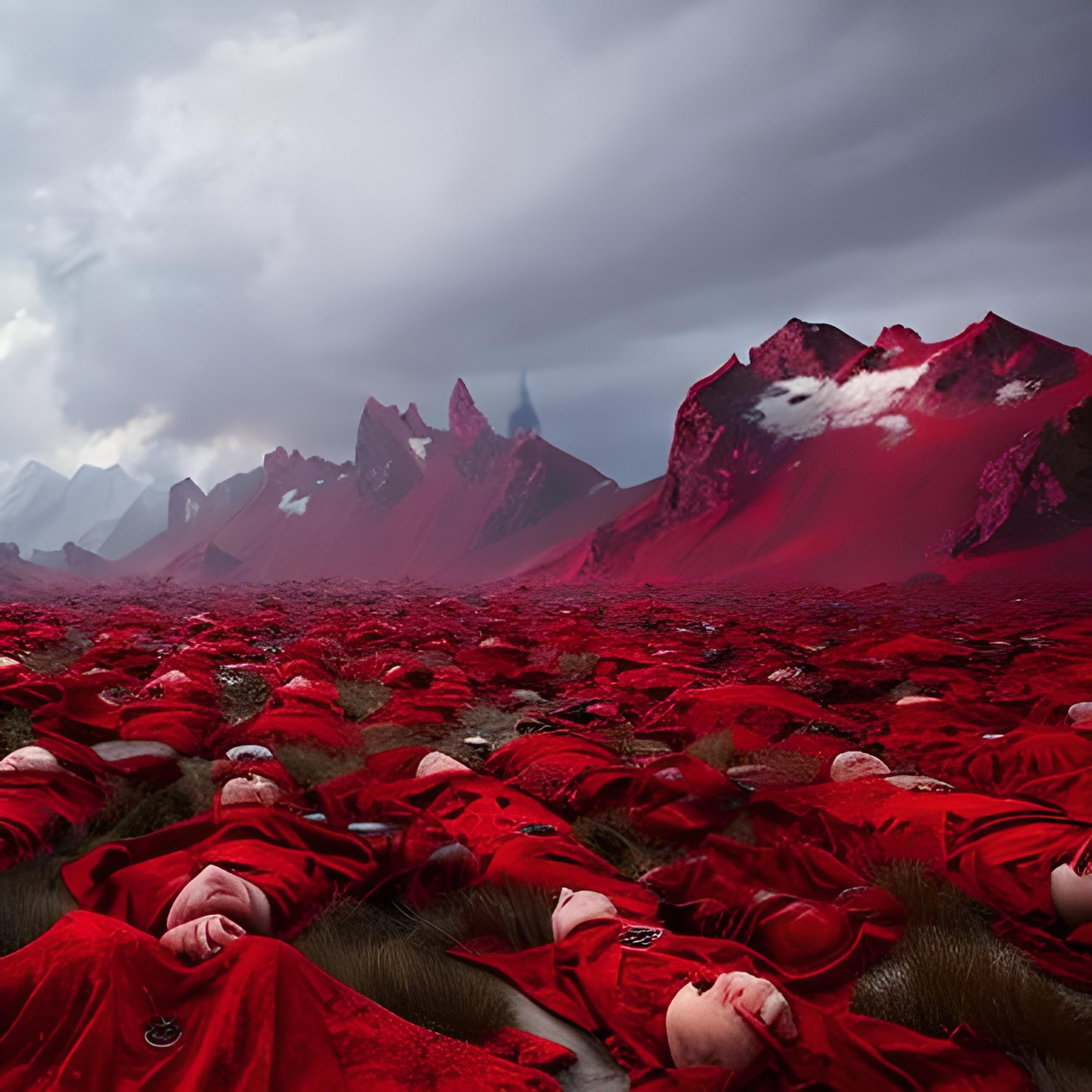 Релиз OPIUM GENOCIDE