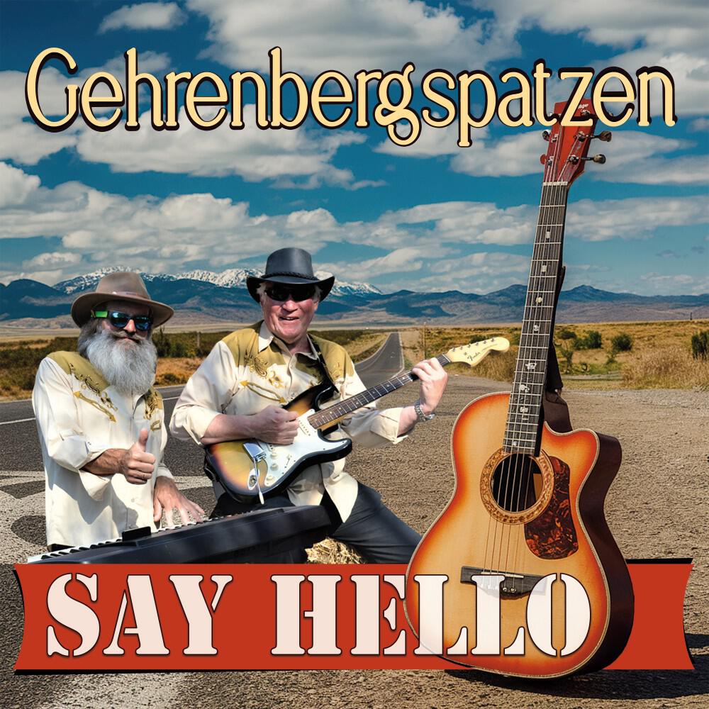 Релиз Say Hello