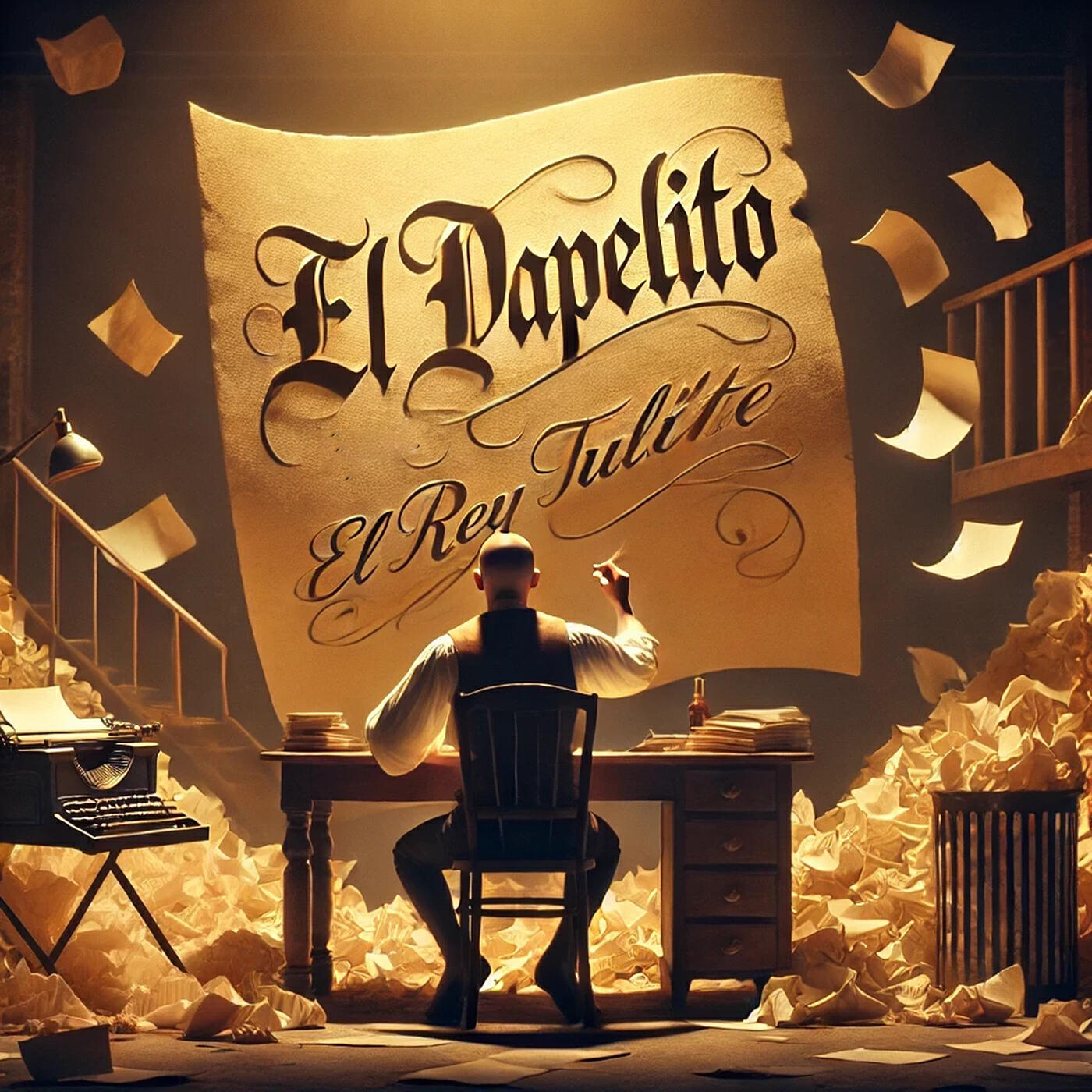 Релиз El Papelito