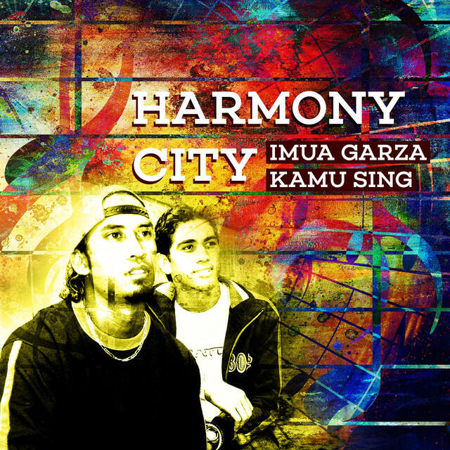 Релиз Harmony City